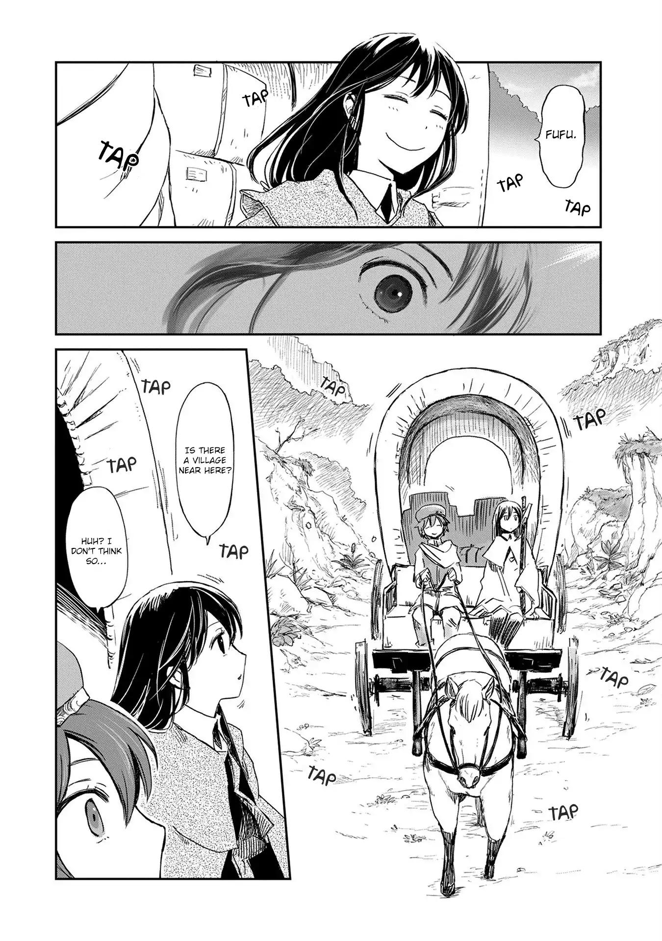Boukensha ni Naritai to Miyako ni Deteitta Musume ga S Rank ni Natteta chapter 3 page 16