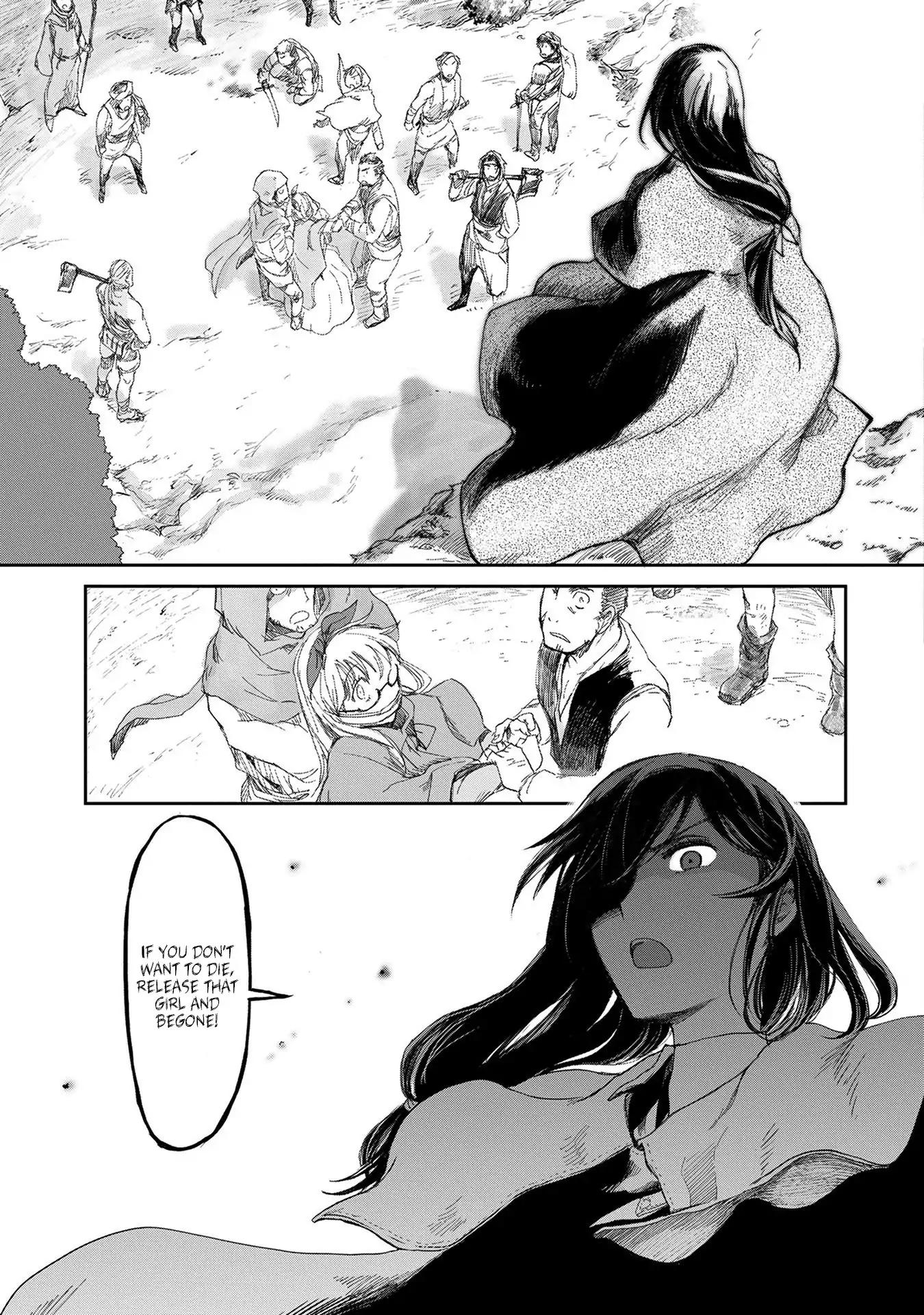 Boukensha ni Naritai to Miyako ni Deteitta Musume ga S Rank ni Natteta chapter 3 page 21