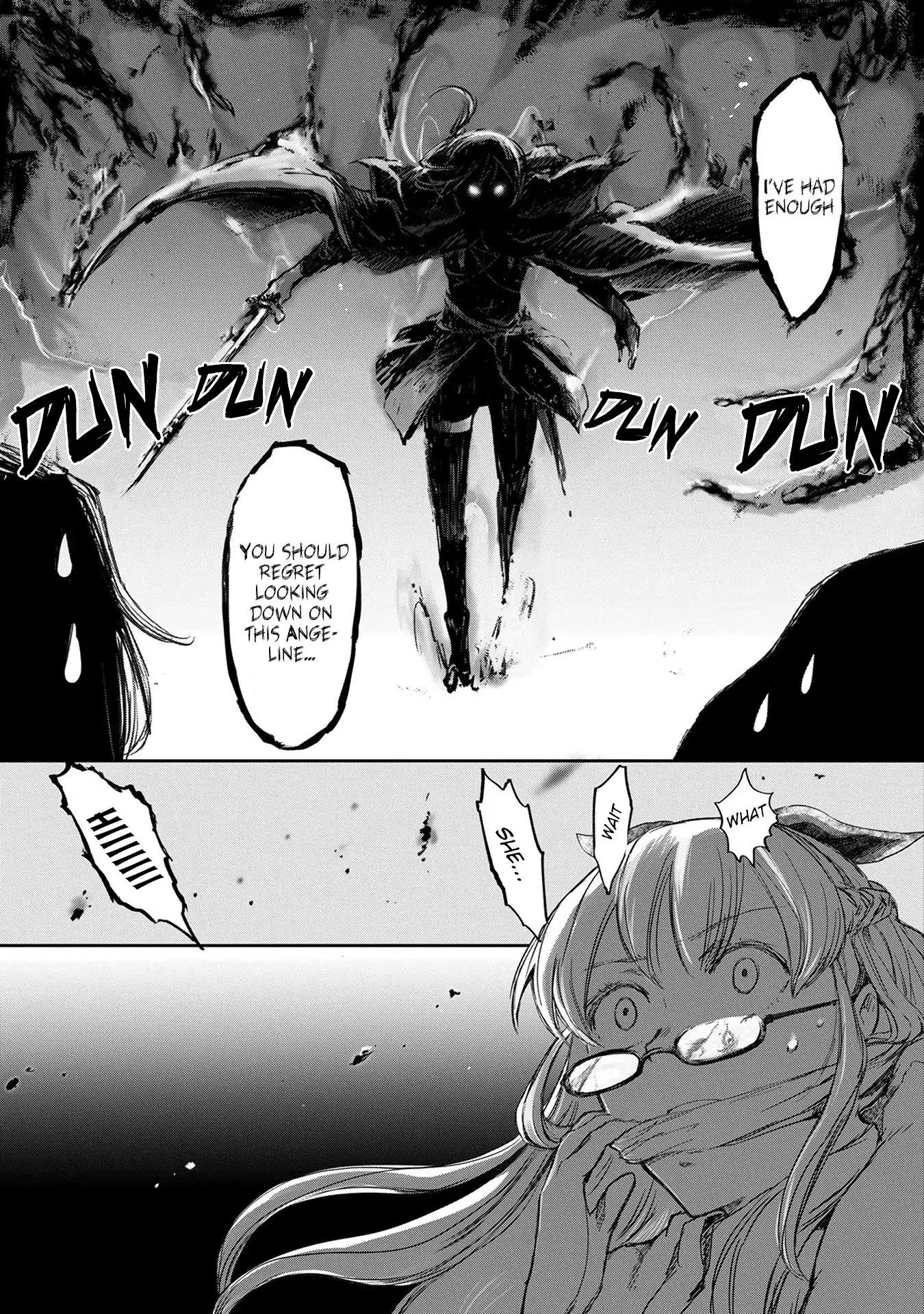 Boukensha ni Naritai to Miyako ni Deteitta Musume ga S Rank ni Natteta chapter 3 page 23