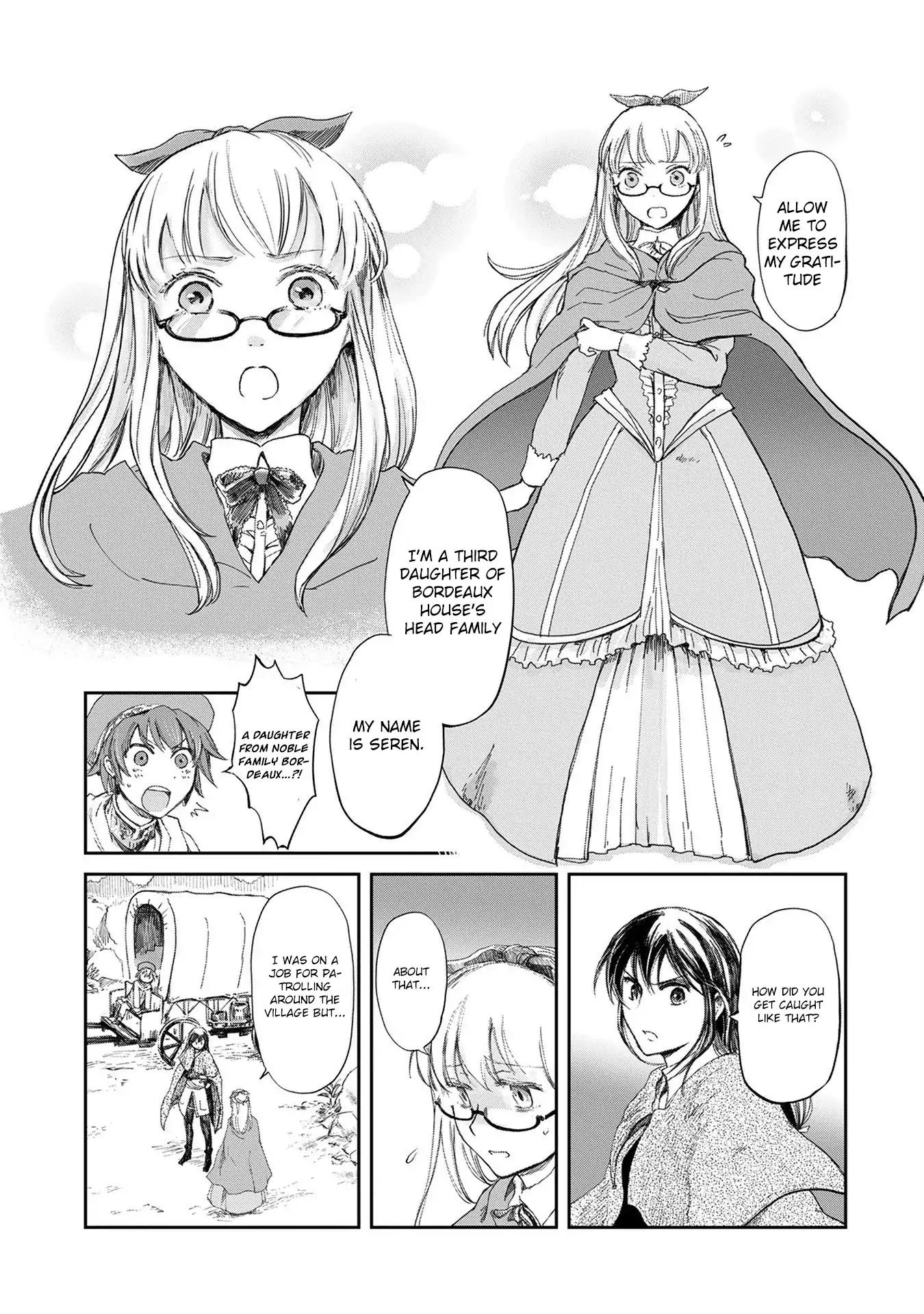 Boukensha ni Naritai to Miyako ni Deteitta Musume ga S Rank ni Natteta chapter 3 page 25