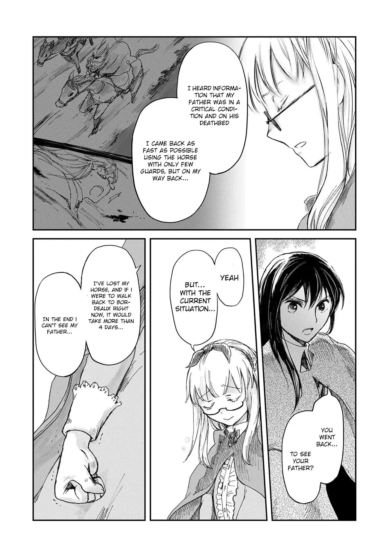Boukensha ni Naritai to Miyako ni Deteitta Musume ga S Rank ni Natteta chapter 3 page 26
