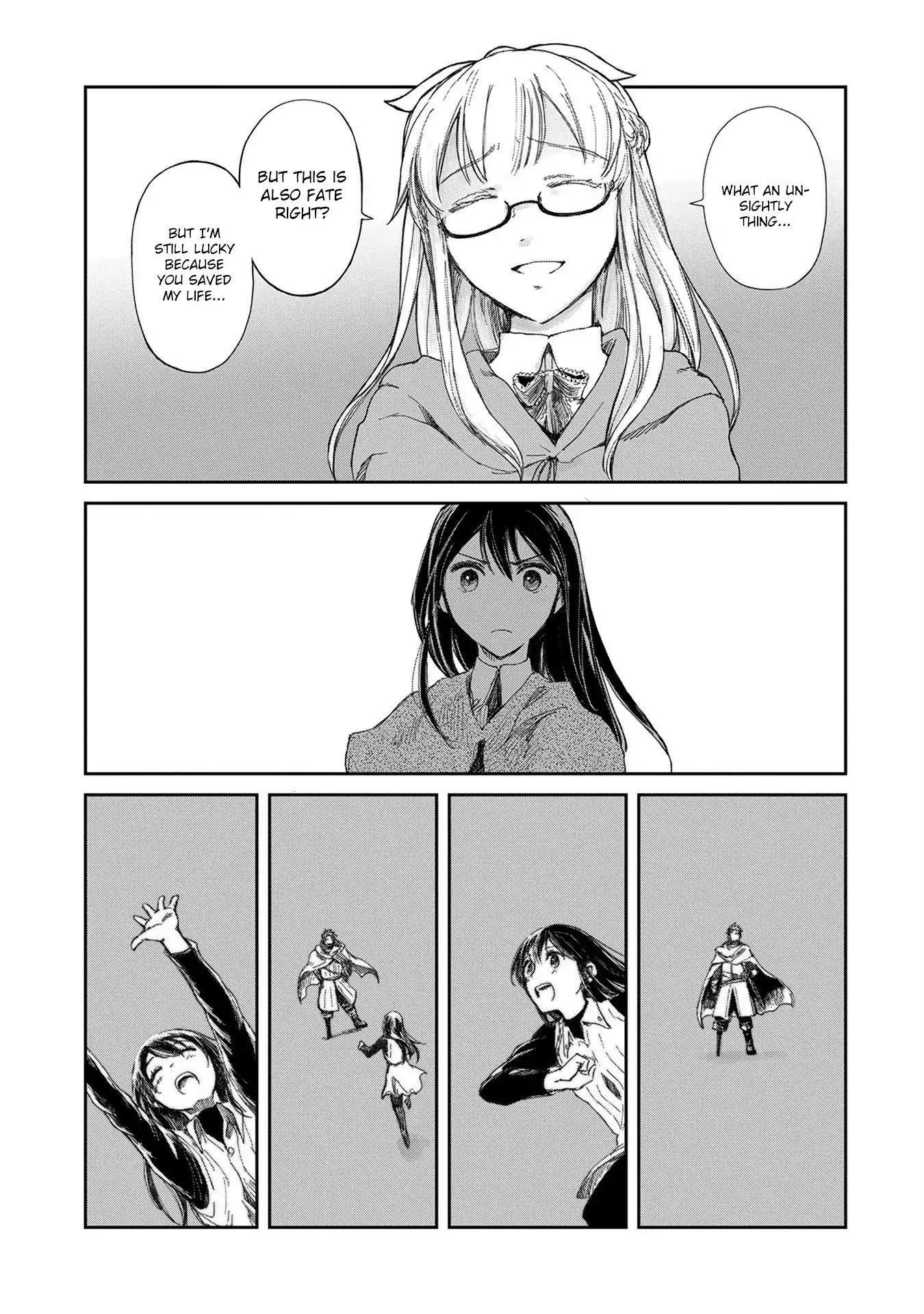 Boukensha ni Naritai to Miyako ni Deteitta Musume ga S Rank ni Natteta chapter 3 page 27