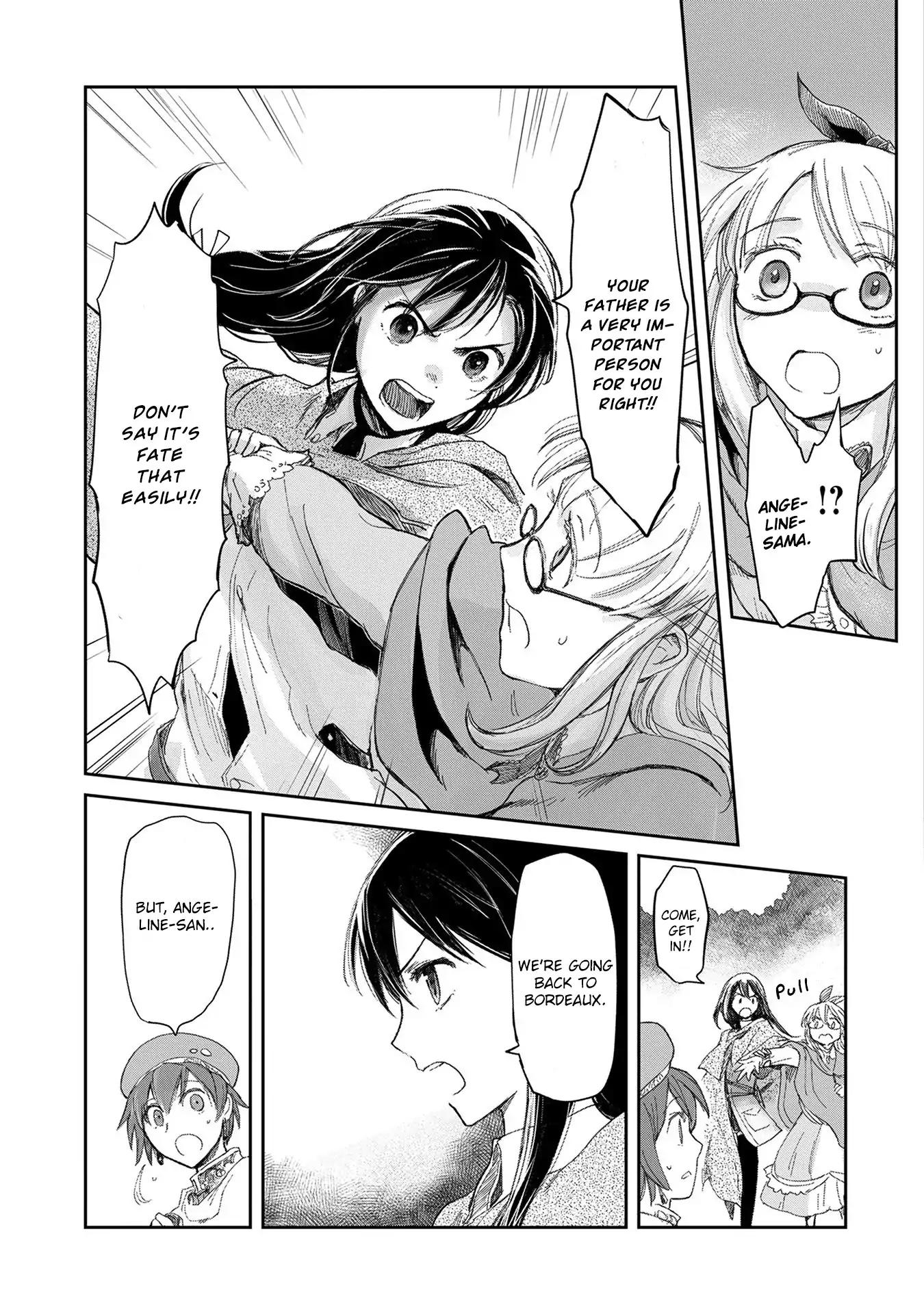 Boukensha ni Naritai to Miyako ni Deteitta Musume ga S Rank ni Natteta chapter 3 page 29