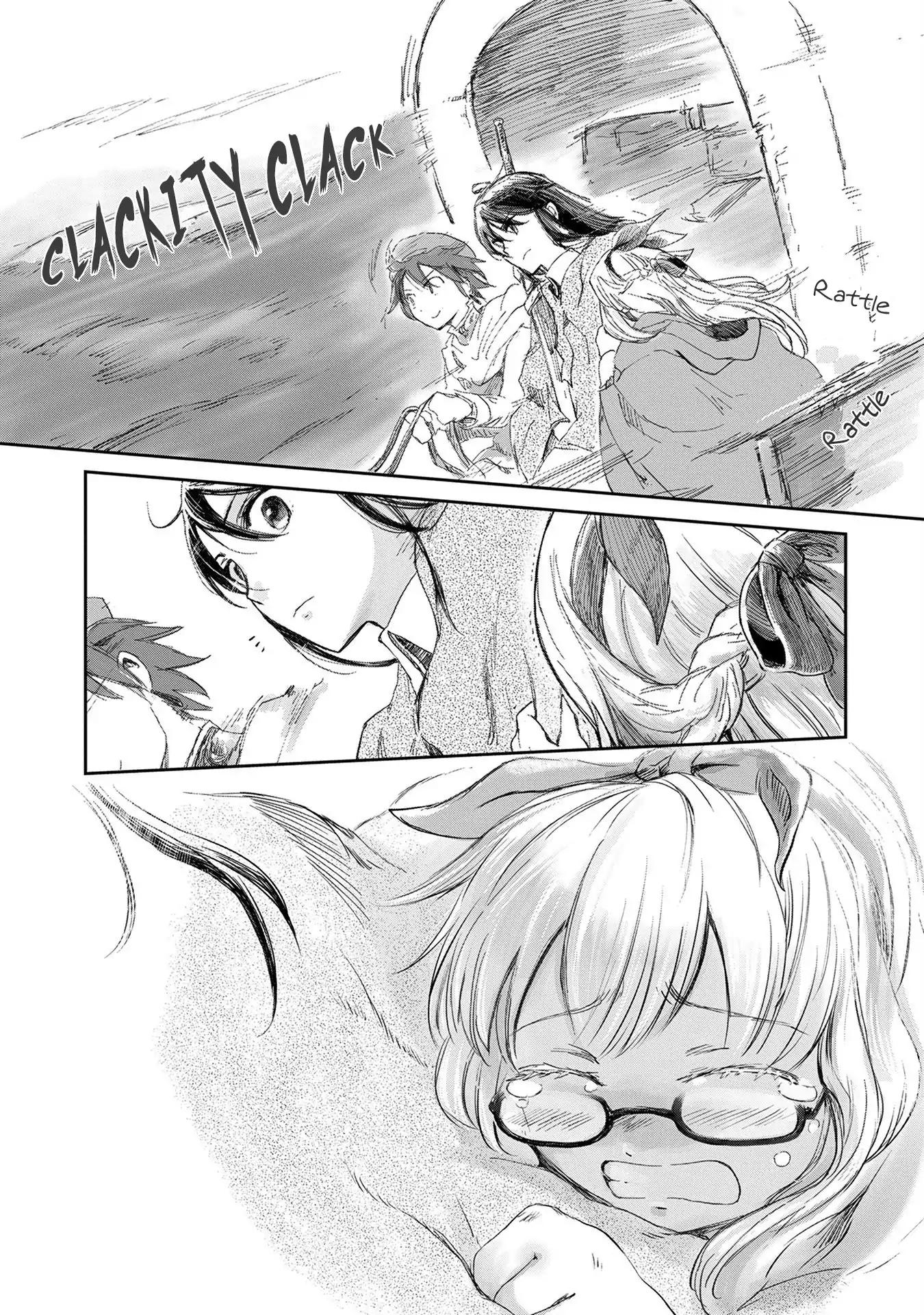 Boukensha ni Naritai to Miyako ni Deteitta Musume ga S Rank ni Natteta chapter 3 page 31