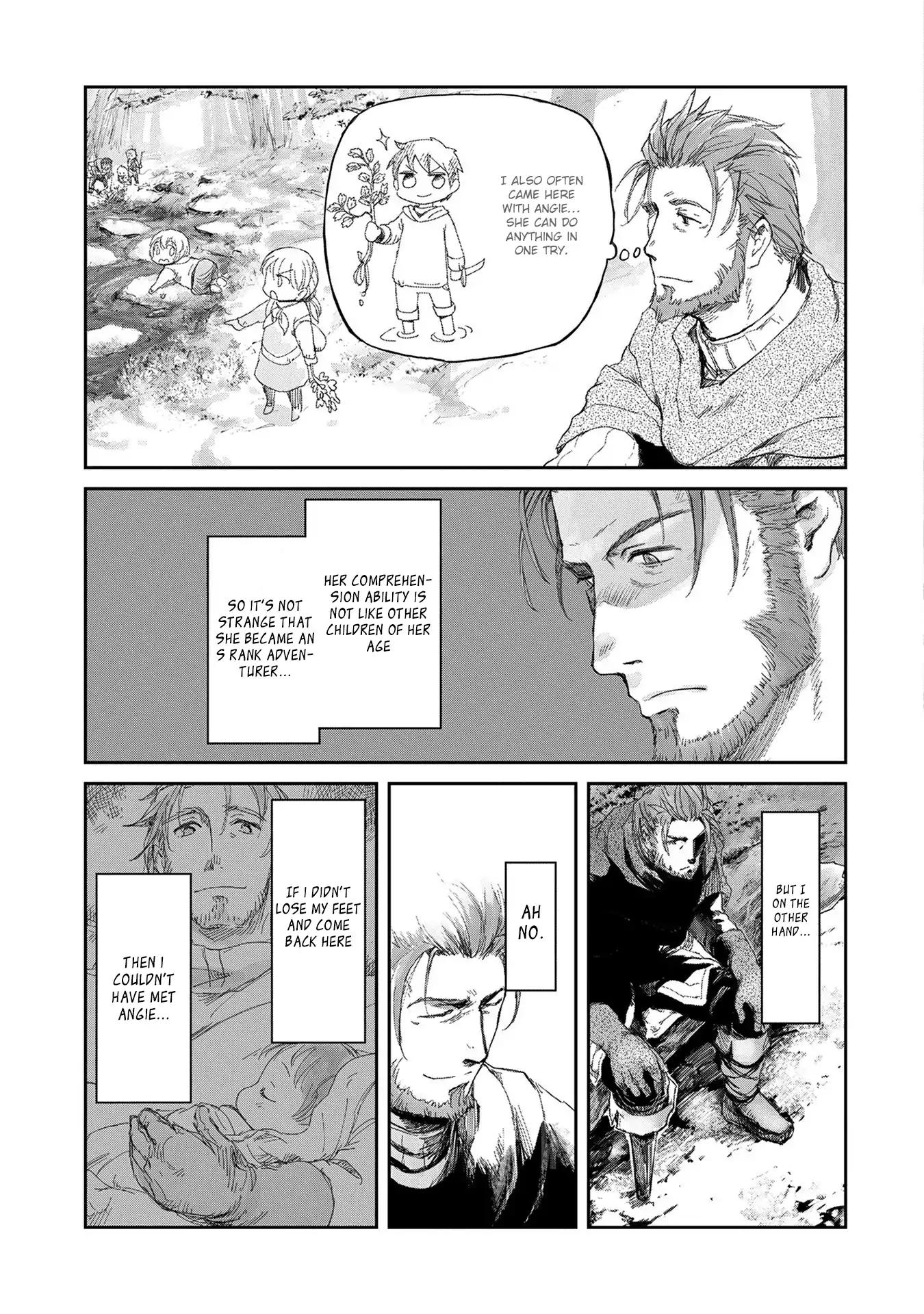 Boukensha ni Naritai to Miyako ni Deteitta Musume ga S Rank ni Natteta chapter 3 page 7