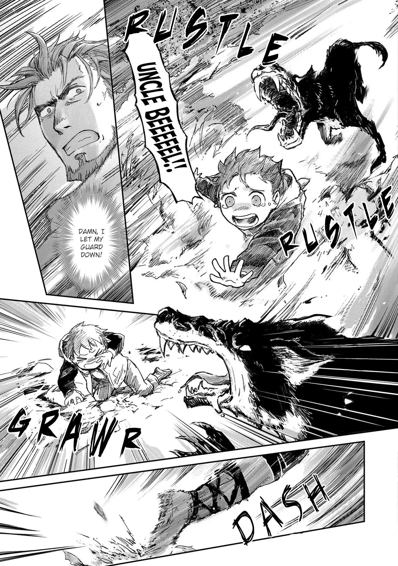 Boukensha ni Naritai to Miyako ni Deteitta Musume ga S Rank ni Natteta chapter 3 page 9