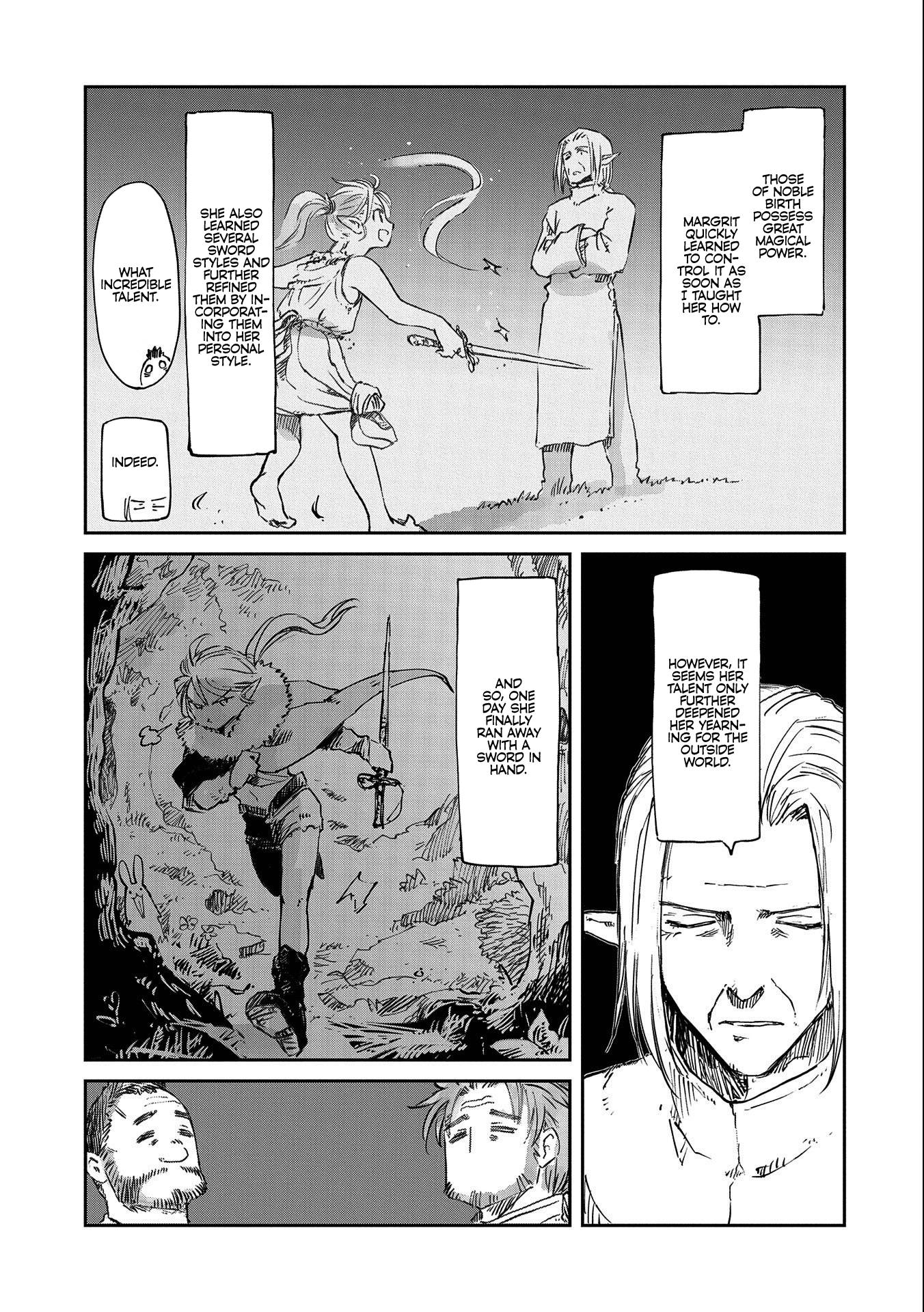 Boukensha ni Naritai to Miyako ni Deteitta Musume ga S Rank ni Natteta chapter 30 page 10