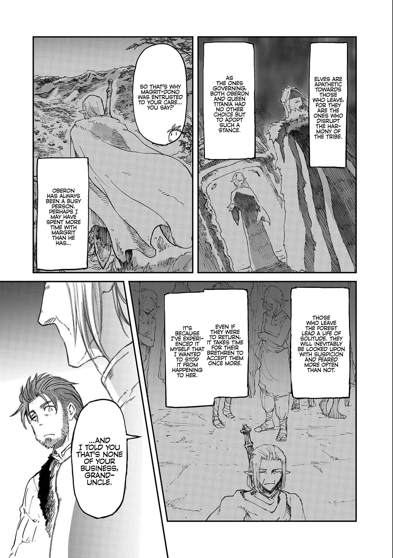 Boukensha ni Naritai to Miyako ni Deteitta Musume ga S Rank ni Natteta chapter 30 page 11