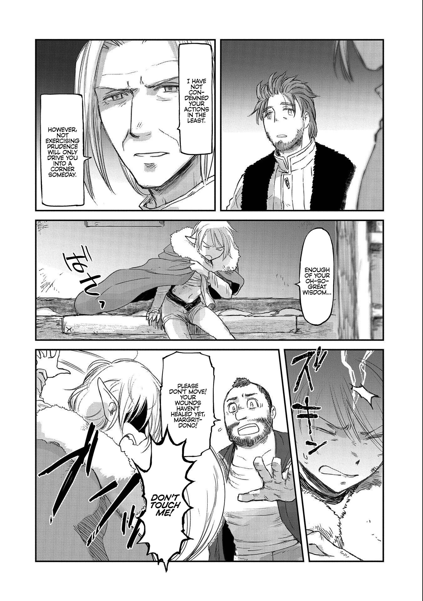 Boukensha ni Naritai to Miyako ni Deteitta Musume ga S Rank ni Natteta chapter 30 page 13