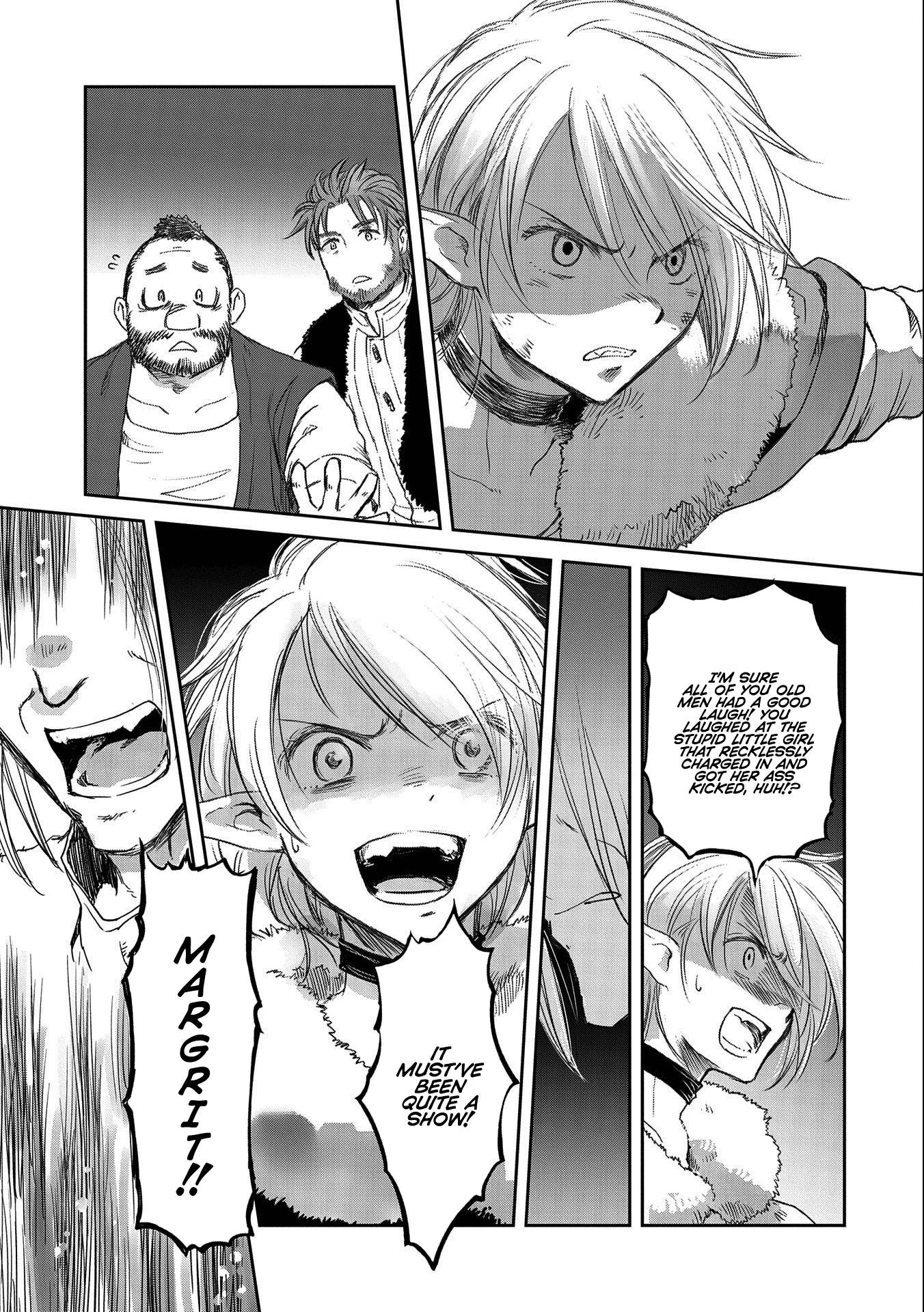 Boukensha ni Naritai to Miyako ni Deteitta Musume ga S Rank ni Natteta chapter 30 page 14