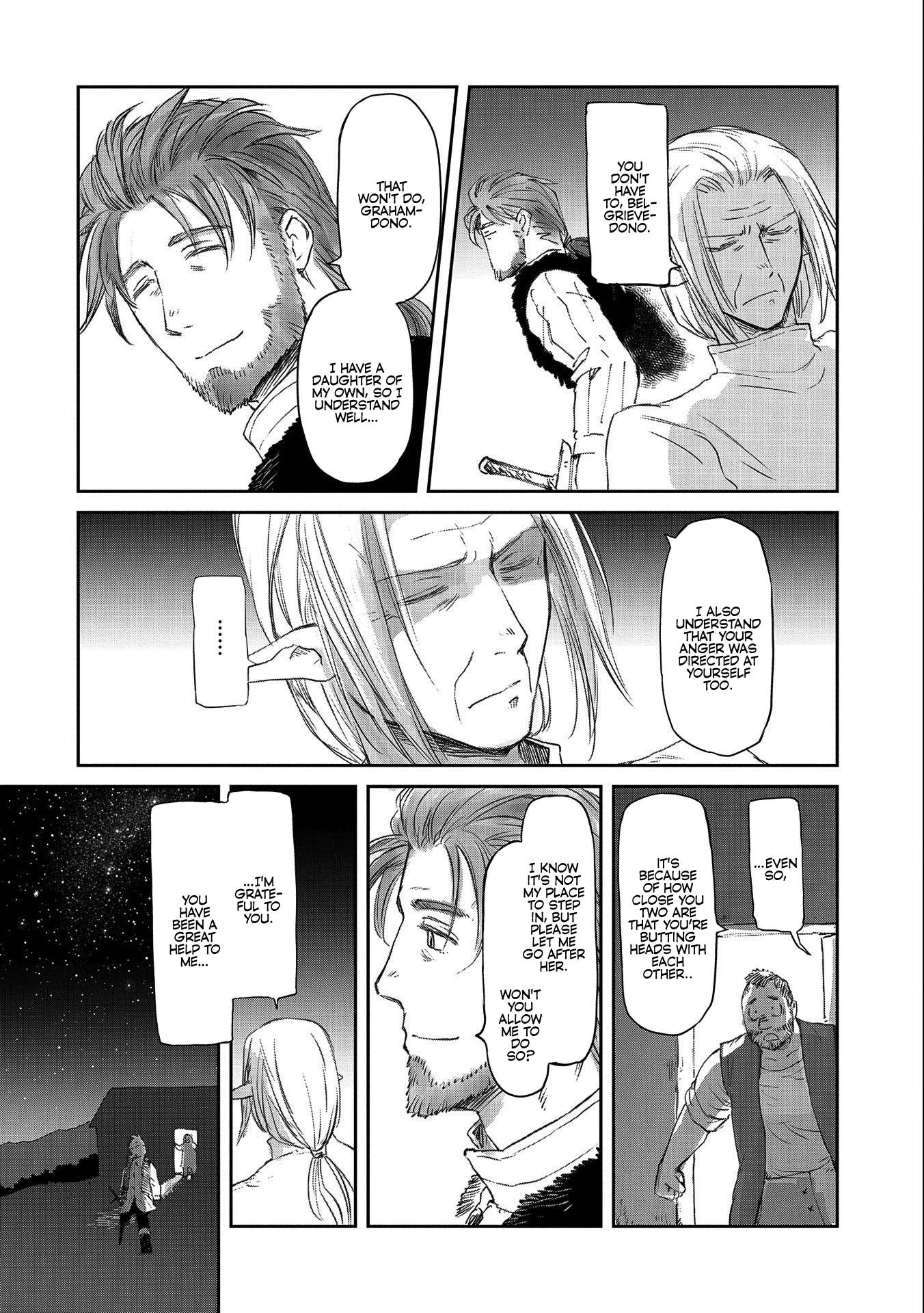 Boukensha ni Naritai to Miyako ni Deteitta Musume ga S Rank ni Natteta chapter 30 page 17