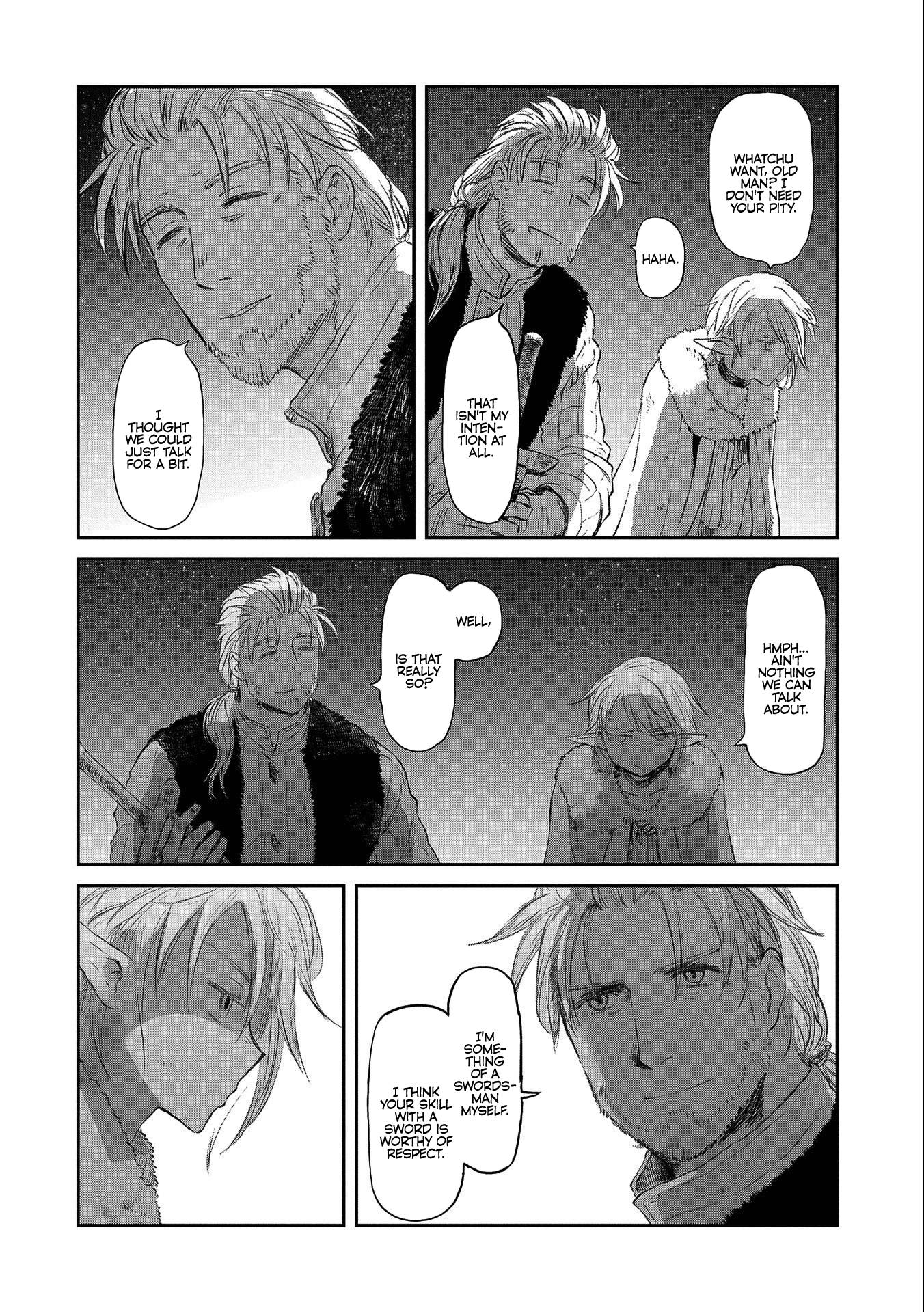 Boukensha ni Naritai to Miyako ni Deteitta Musume ga S Rank ni Natteta chapter 30 page 19