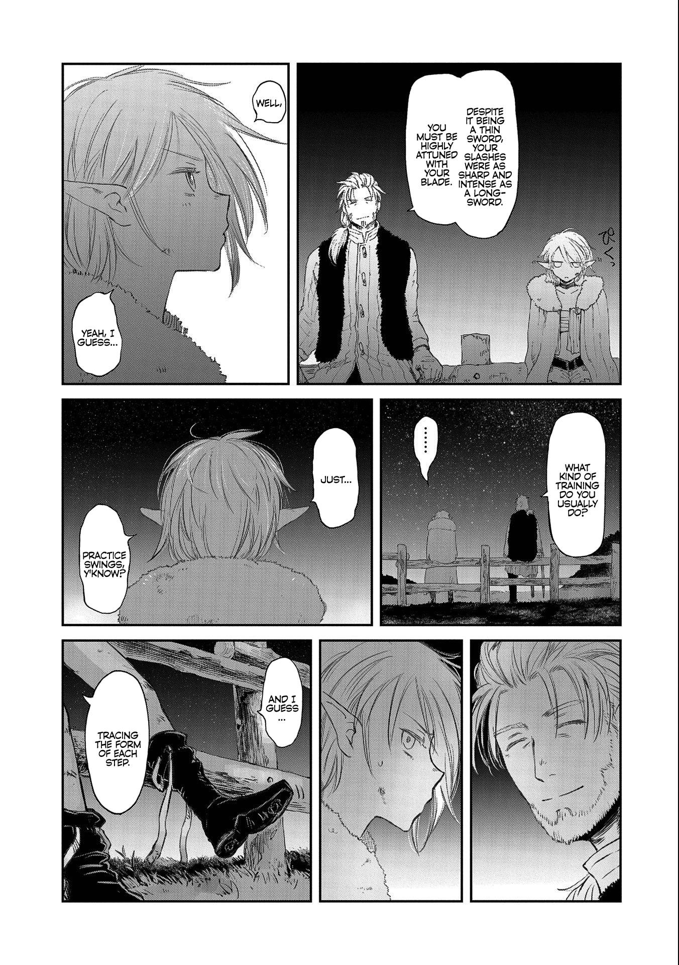 Boukensha ni Naritai to Miyako ni Deteitta Musume ga S Rank ni Natteta chapter 30 page 20