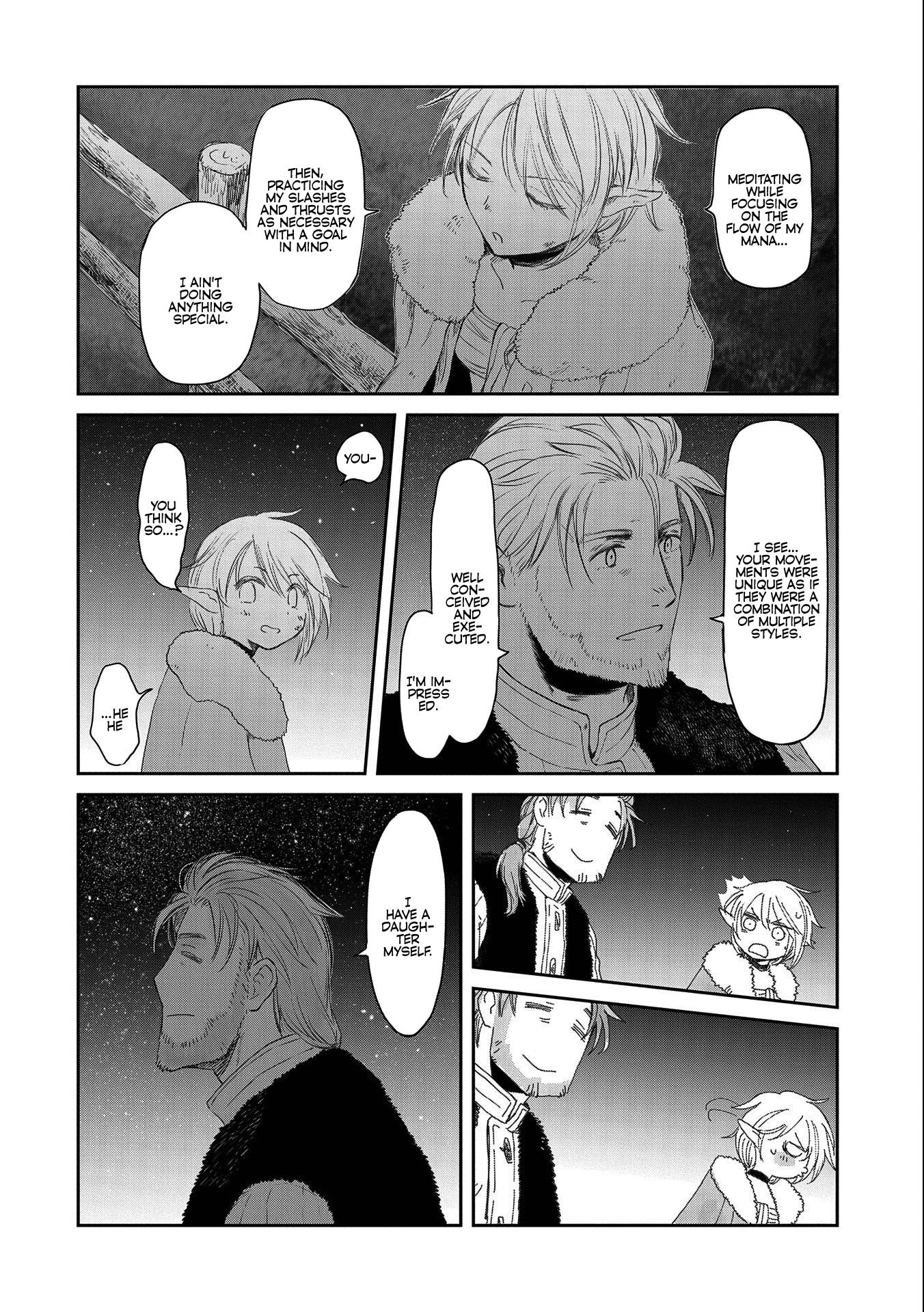 Boukensha ni Naritai to Miyako ni Deteitta Musume ga S Rank ni Natteta chapter 30 page 21