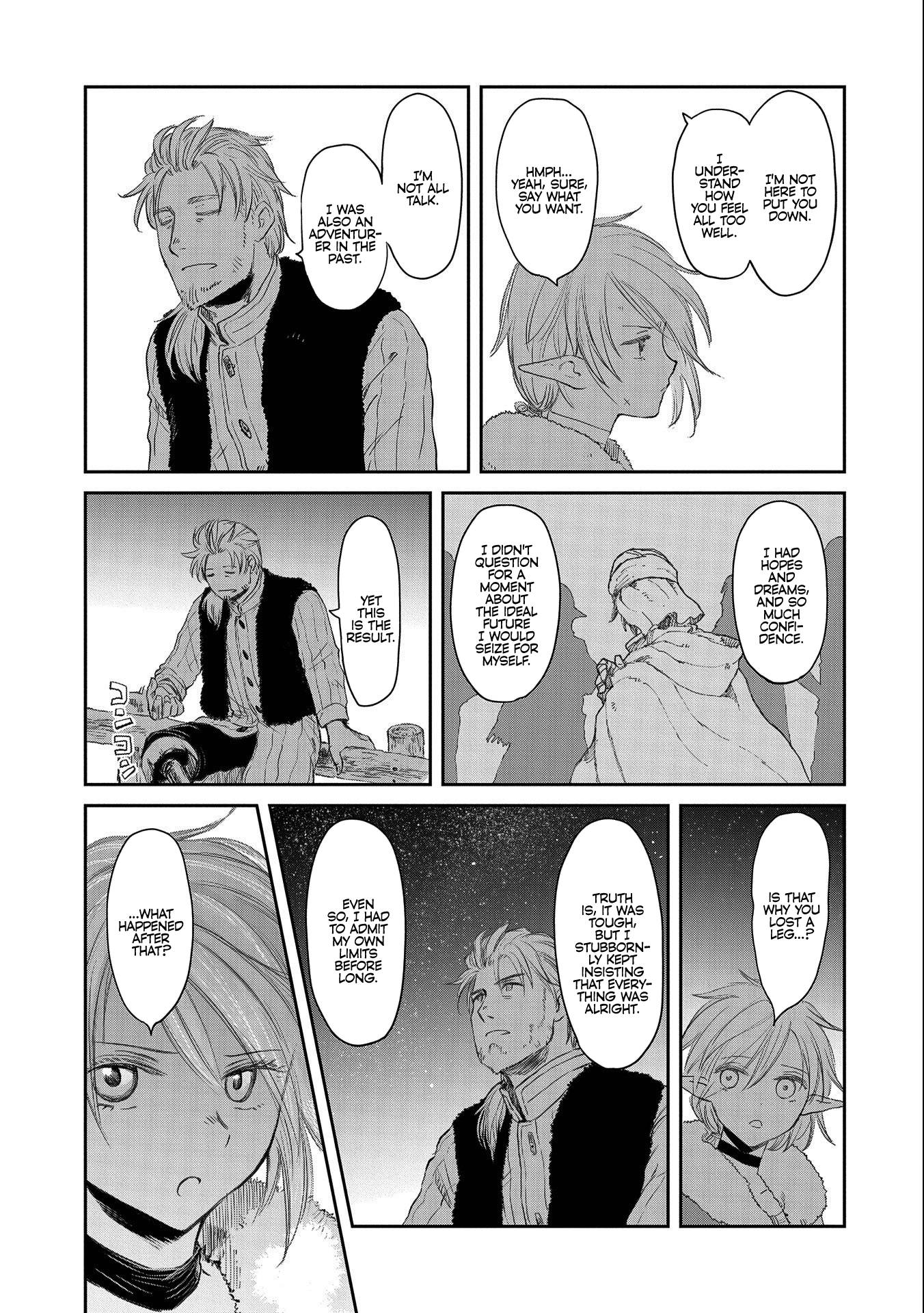 Boukensha ni Naritai to Miyako ni Deteitta Musume ga S Rank ni Natteta chapter 30 page 26