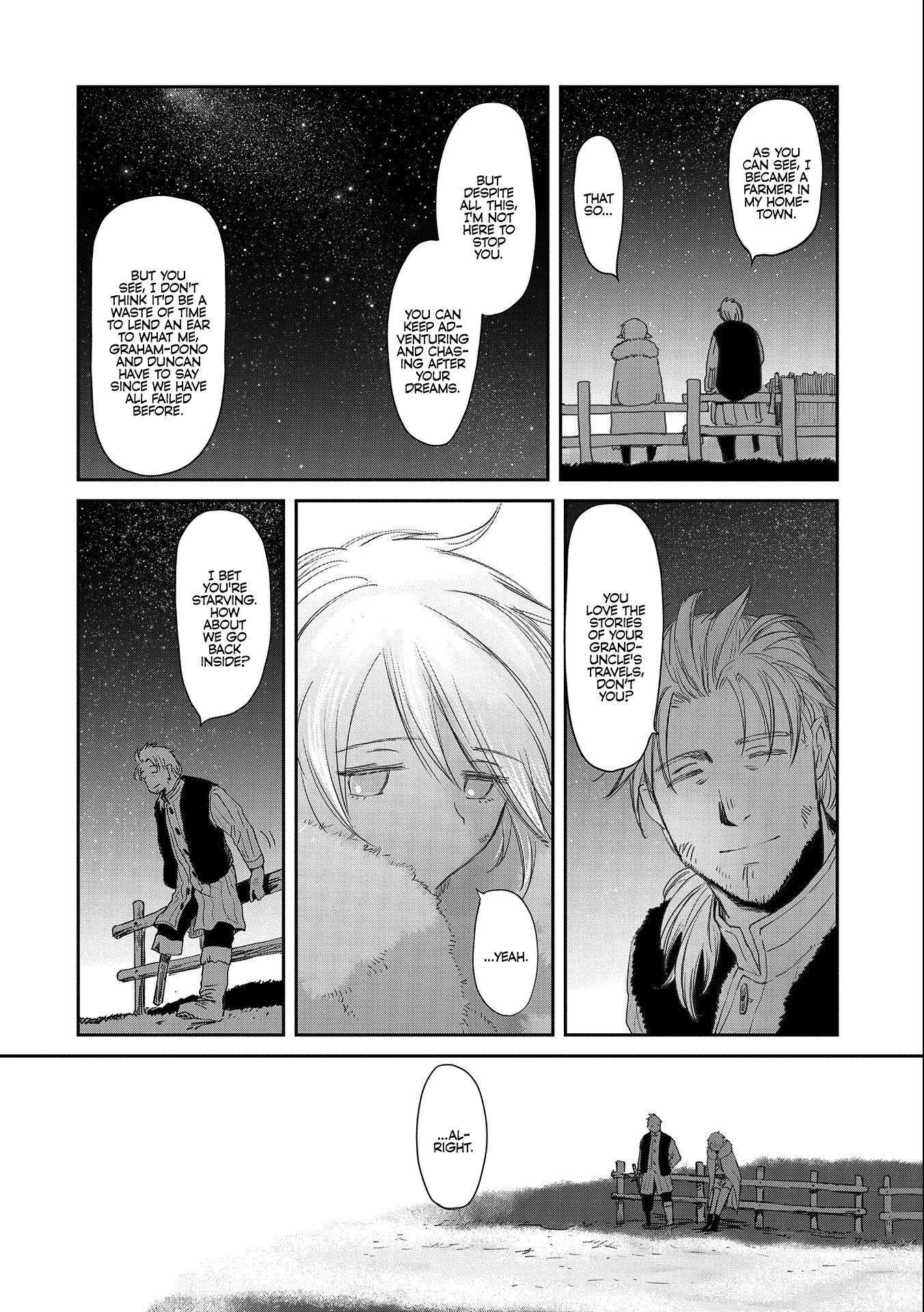 Boukensha ni Naritai to Miyako ni Deteitta Musume ga S Rank ni Natteta chapter 30 page 27