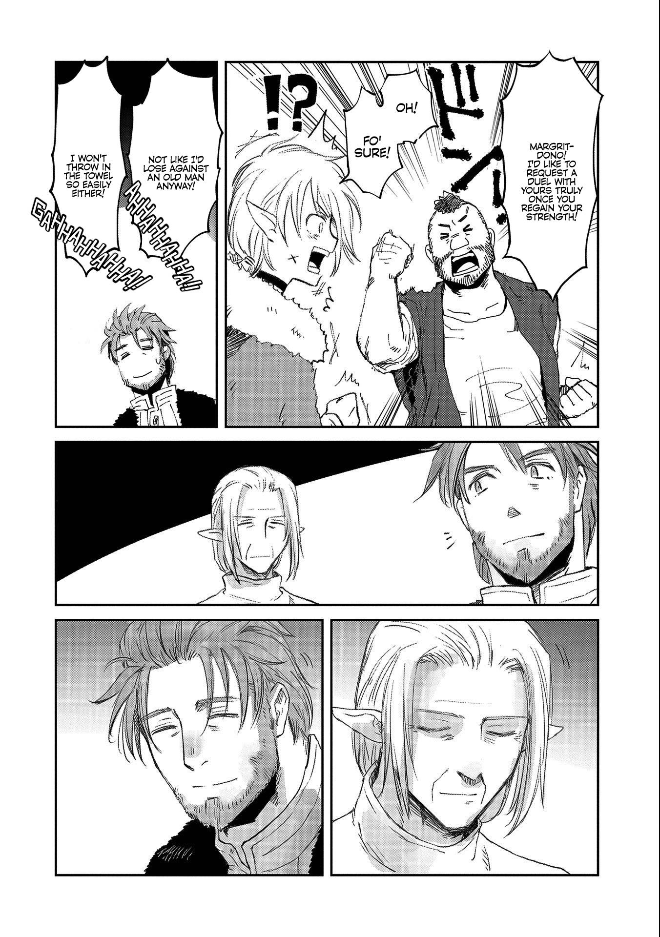 Boukensha ni Naritai to Miyako ni Deteitta Musume ga S Rank ni Natteta chapter 30 page 29