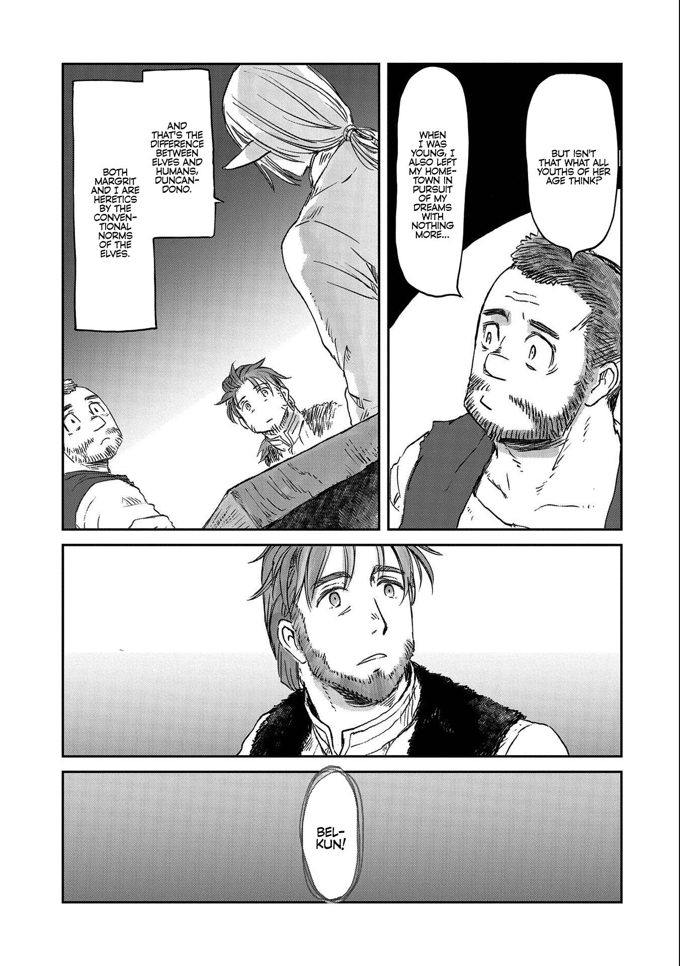 Boukensha ni Naritai to Miyako ni Deteitta Musume ga S Rank ni Natteta chapter 30 page 8