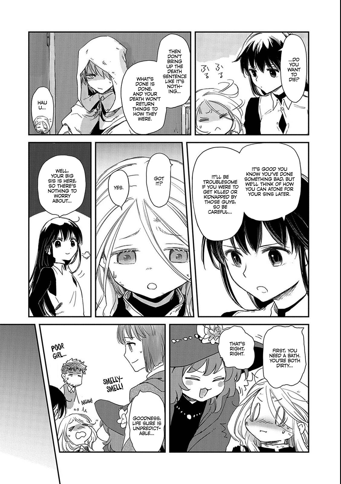 Boukensha ni Naritai to Miyako ni Deteitta Musume ga S Rank ni Natteta chapter 31 page 18