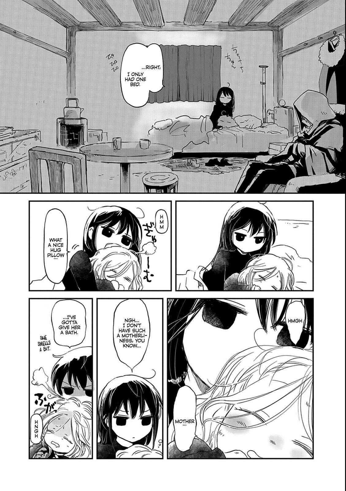 Boukensha ni Naritai to Miyako ni Deteitta Musume ga S Rank ni Natteta chapter 31 page 2