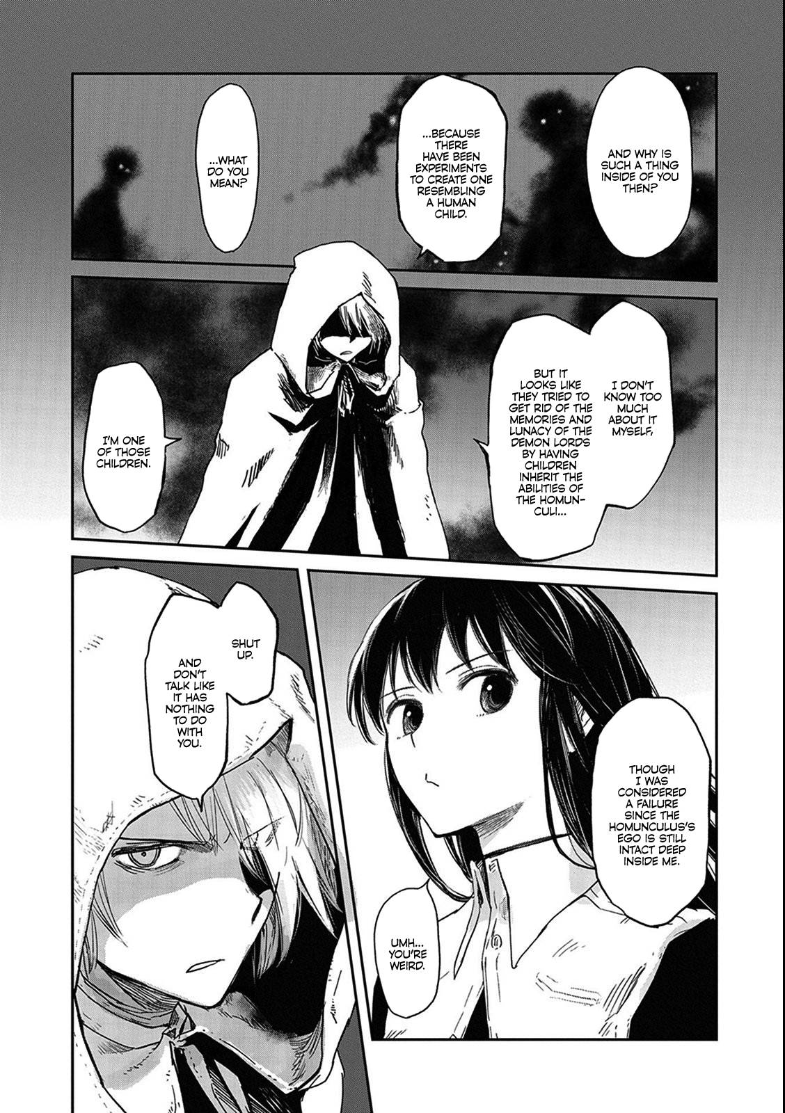 Boukensha ni Naritai to Miyako ni Deteitta Musume ga S Rank ni Natteta chapter 31 page 21