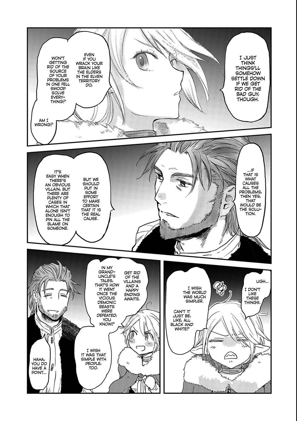 Boukensha ni Naritai to Miyako ni Deteitta Musume ga S Rank ni Natteta chapter 31 page 29