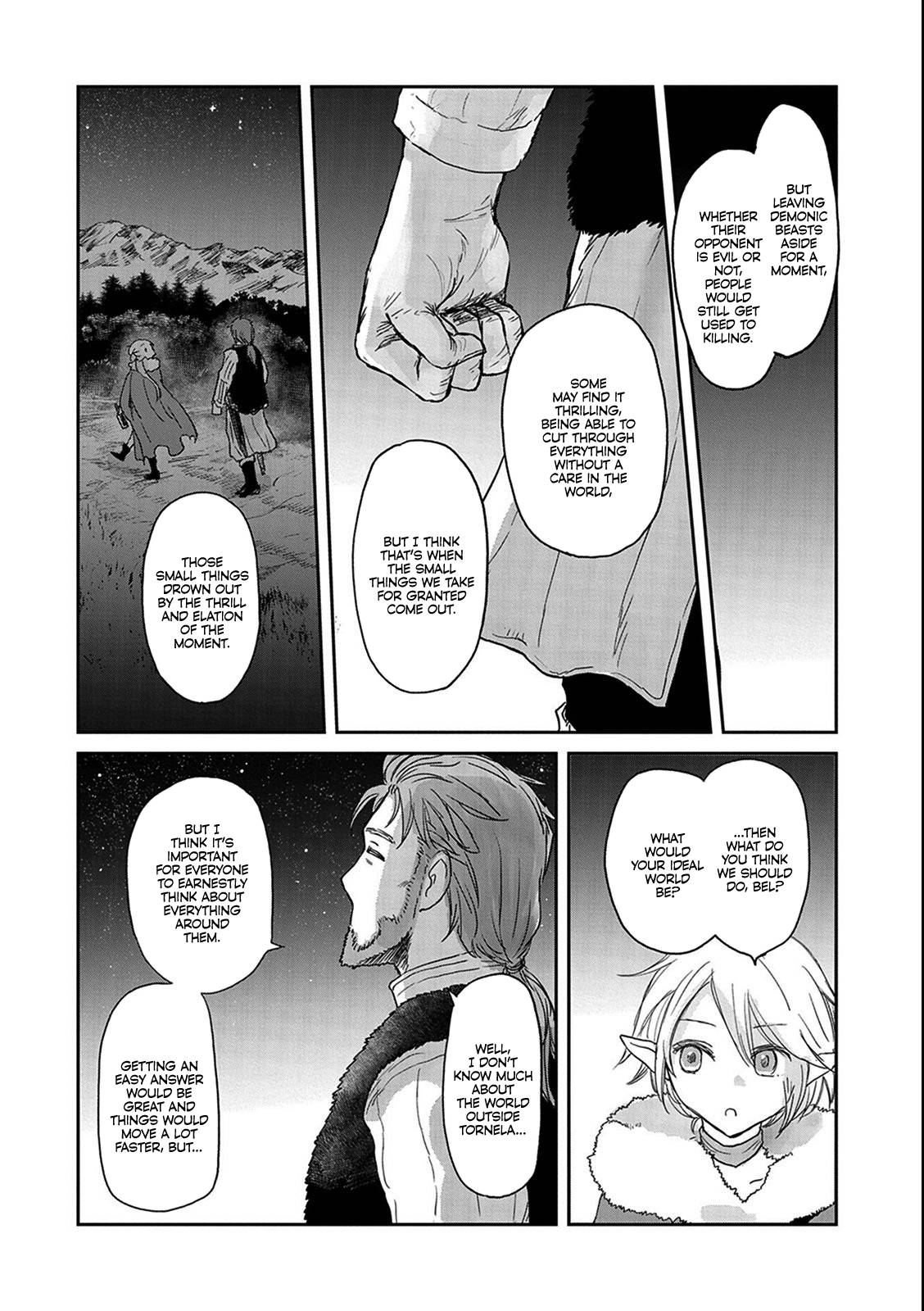 Boukensha ni Naritai to Miyako ni Deteitta Musume ga S Rank ni Natteta chapter 31 page 30