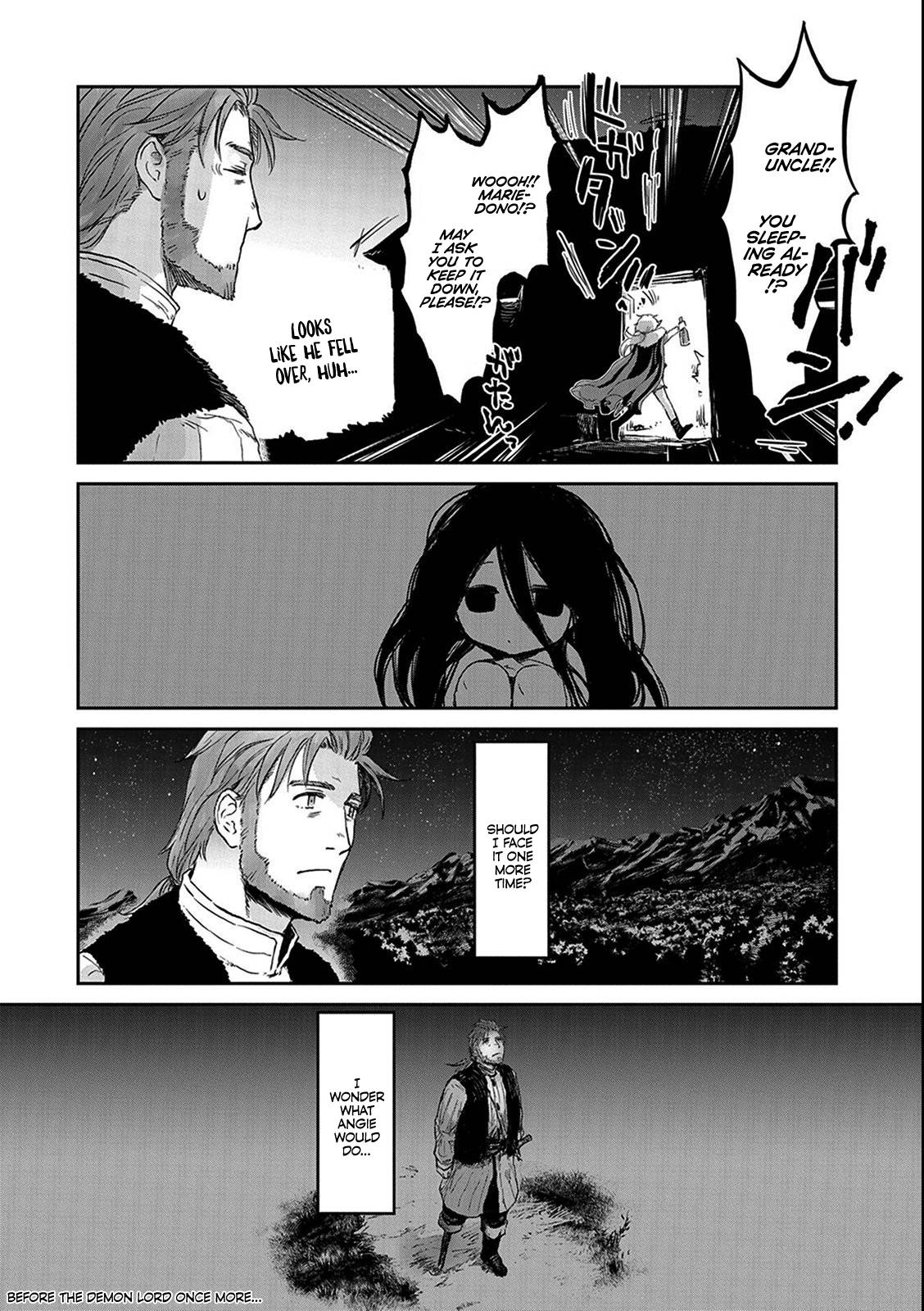 Boukensha ni Naritai to Miyako ni Deteitta Musume ga S Rank ni Natteta chapter 31 page 32