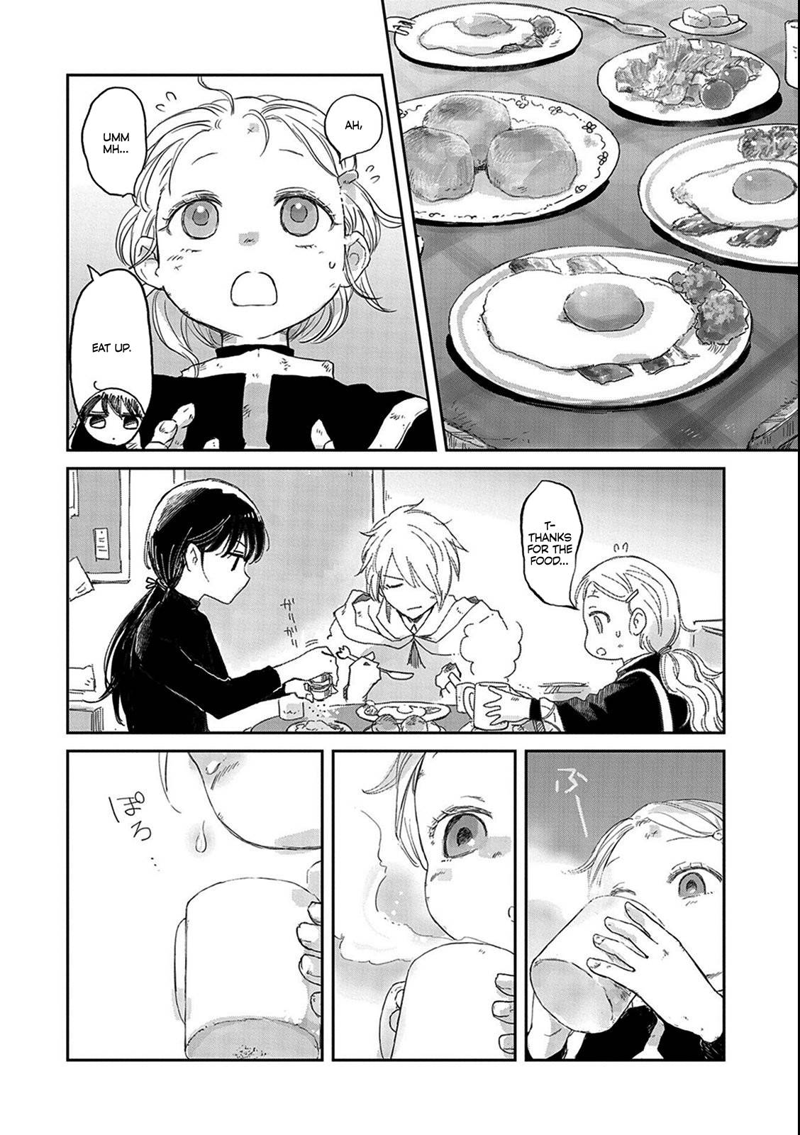 Boukensha ni Naritai to Miyako ni Deteitta Musume ga S Rank ni Natteta chapter 31 page 4