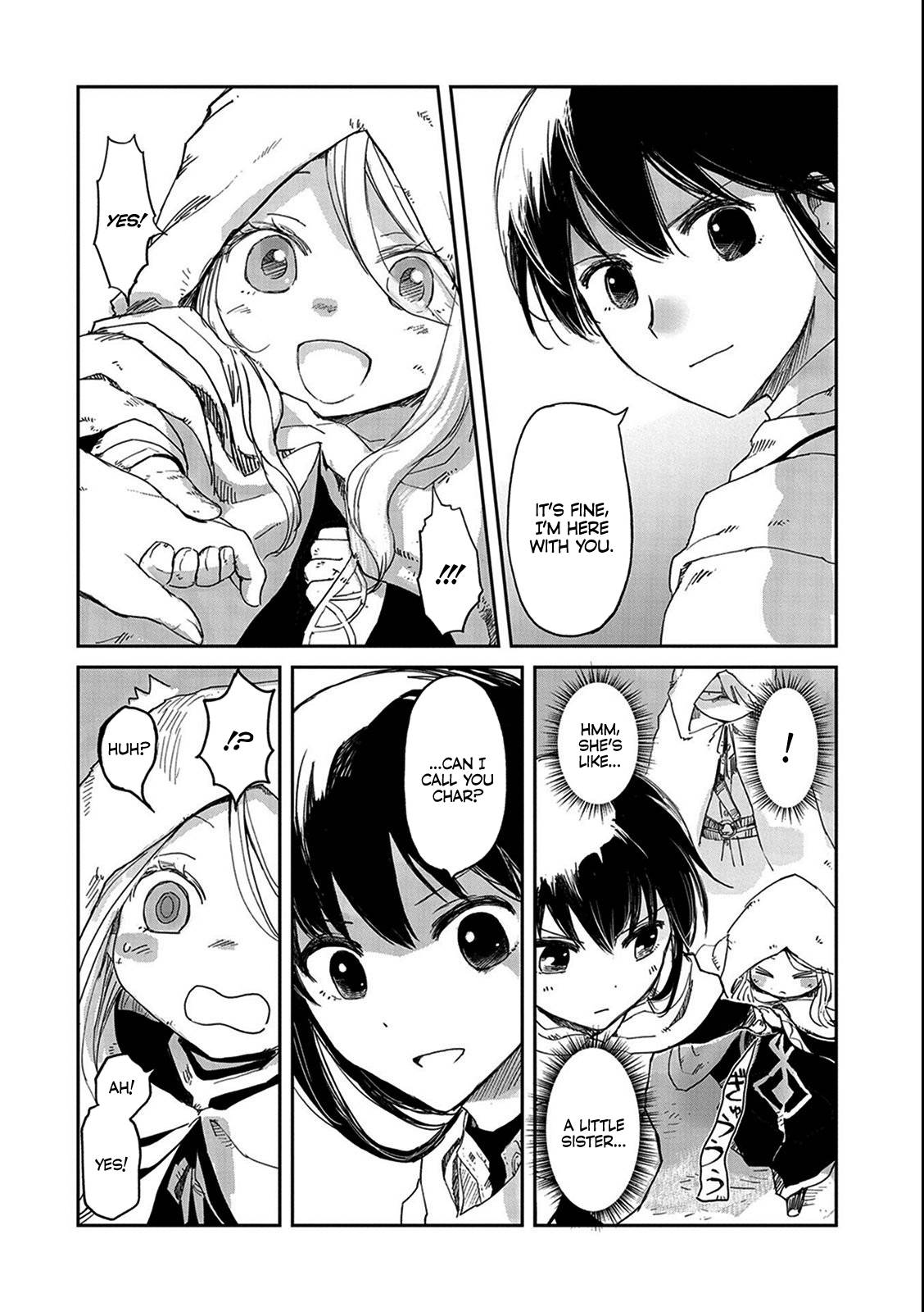Boukensha ni Naritai to Miyako ni Deteitta Musume ga S Rank ni Natteta chapter 31 page 8