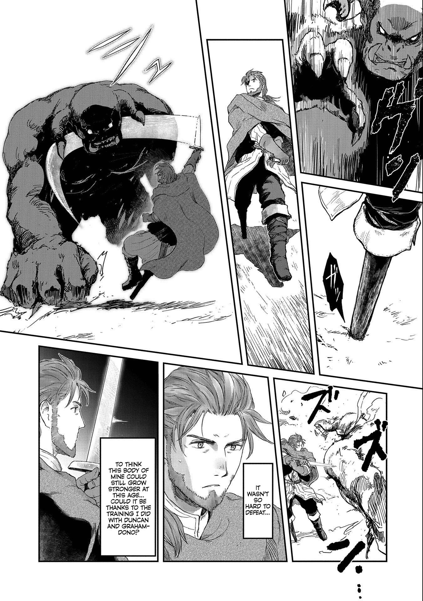 Boukensha ni Naritai to Miyako ni Deteitta Musume ga S Rank ni Natteta chapter 32.1 page 13