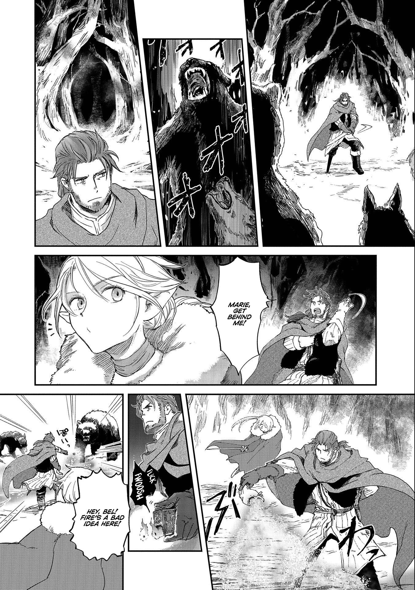 Boukensha ni Naritai to Miyako ni Deteitta Musume ga S Rank ni Natteta chapter 32.1 page 14