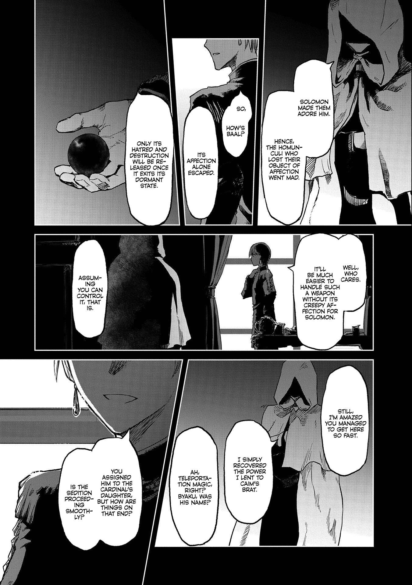 Boukensha ni Naritai to Miyako ni Deteitta Musume ga S Rank ni Natteta chapter 32.1 page 2