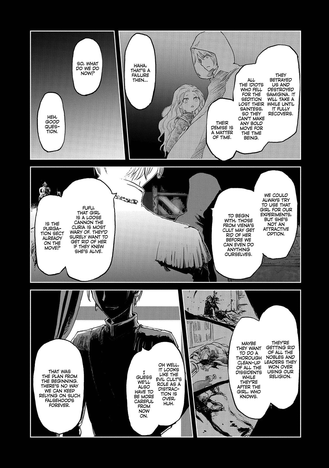 Boukensha ni Naritai to Miyako ni Deteitta Musume ga S Rank ni Natteta chapter 32.1 page 3