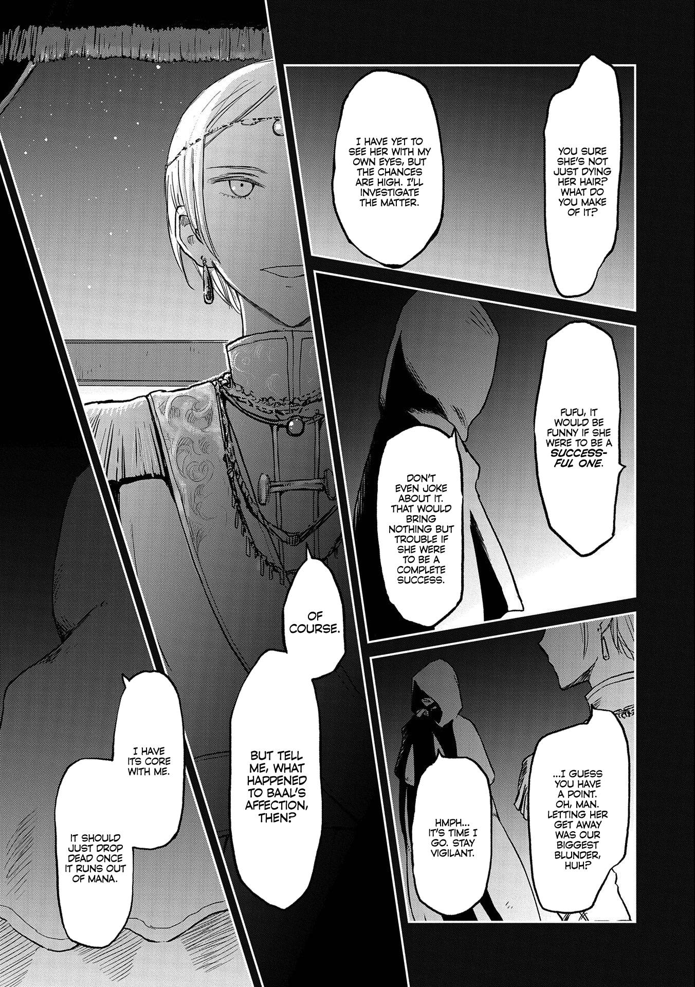 Boukensha ni Naritai to Miyako ni Deteitta Musume ga S Rank ni Natteta chapter 32.1 page 5