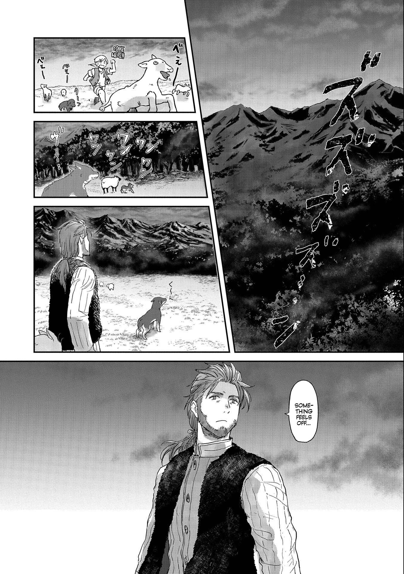 Boukensha ni Naritai to Miyako ni Deteitta Musume ga S Rank ni Natteta chapter 32.1 page 6