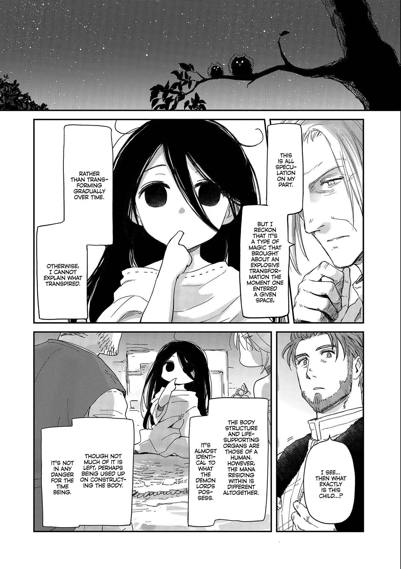 Boukensha ni Naritai to Miyako ni Deteitta Musume ga S Rank ni Natteta chapter 32.2 page 18