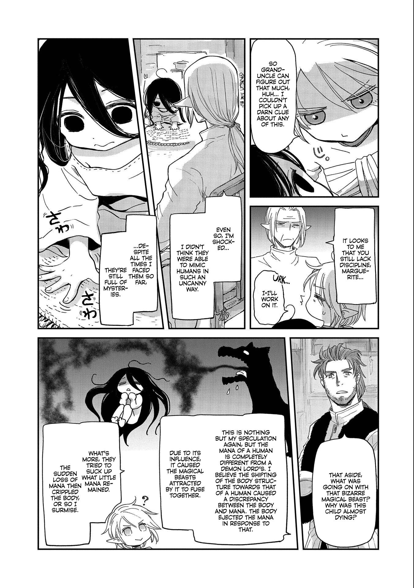 Boukensha ni Naritai to Miyako ni Deteitta Musume ga S Rank ni Natteta chapter 32.2 page 19