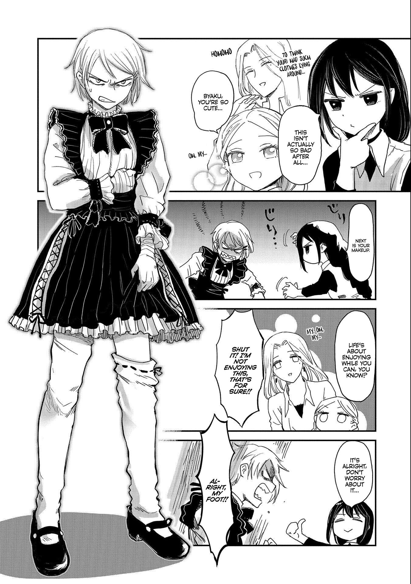 Boukensha ni Naritai to Miyako ni Deteitta Musume ga S Rank ni Natteta chapter 33 page 11