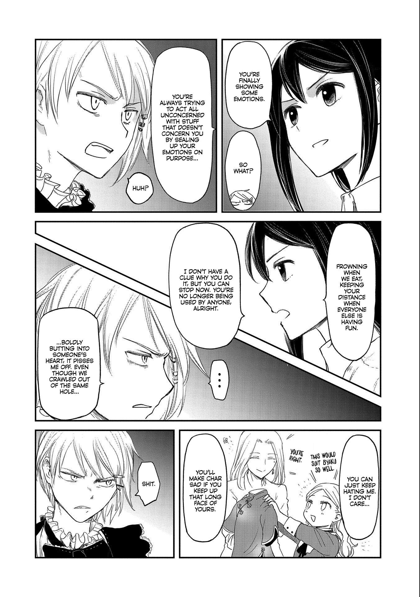 Boukensha ni Naritai to Miyako ni Deteitta Musume ga S Rank ni Natteta chapter 33 page 12