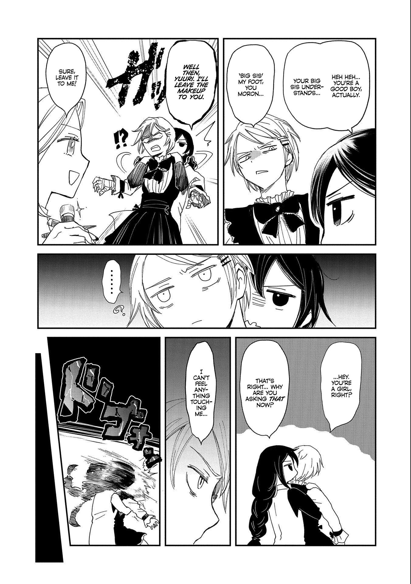 Boukensha ni Naritai to Miyako ni Deteitta Musume ga S Rank ni Natteta chapter 33 page 13