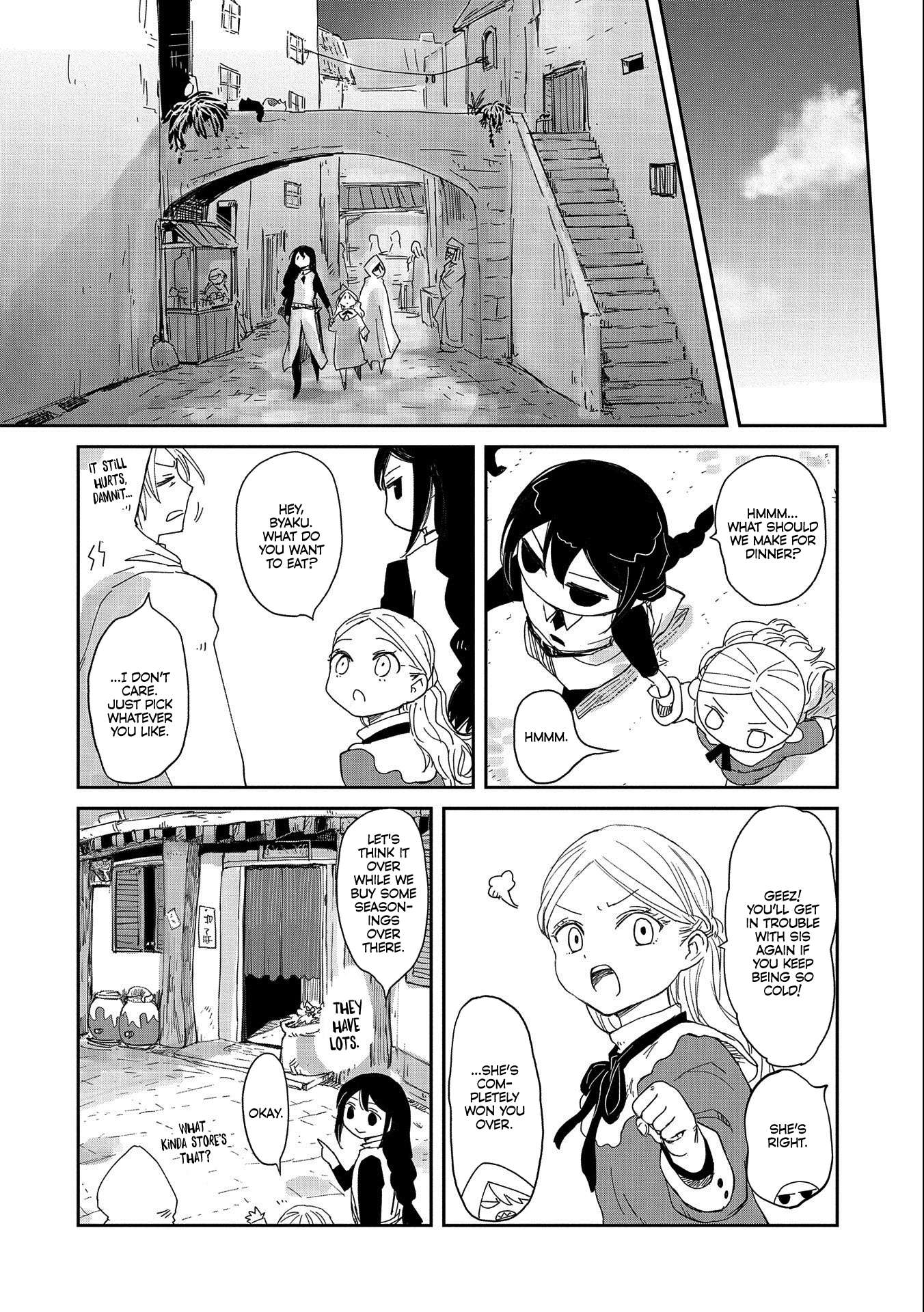 Boukensha ni Naritai to Miyako ni Deteitta Musume ga S Rank ni Natteta chapter 33 page 14