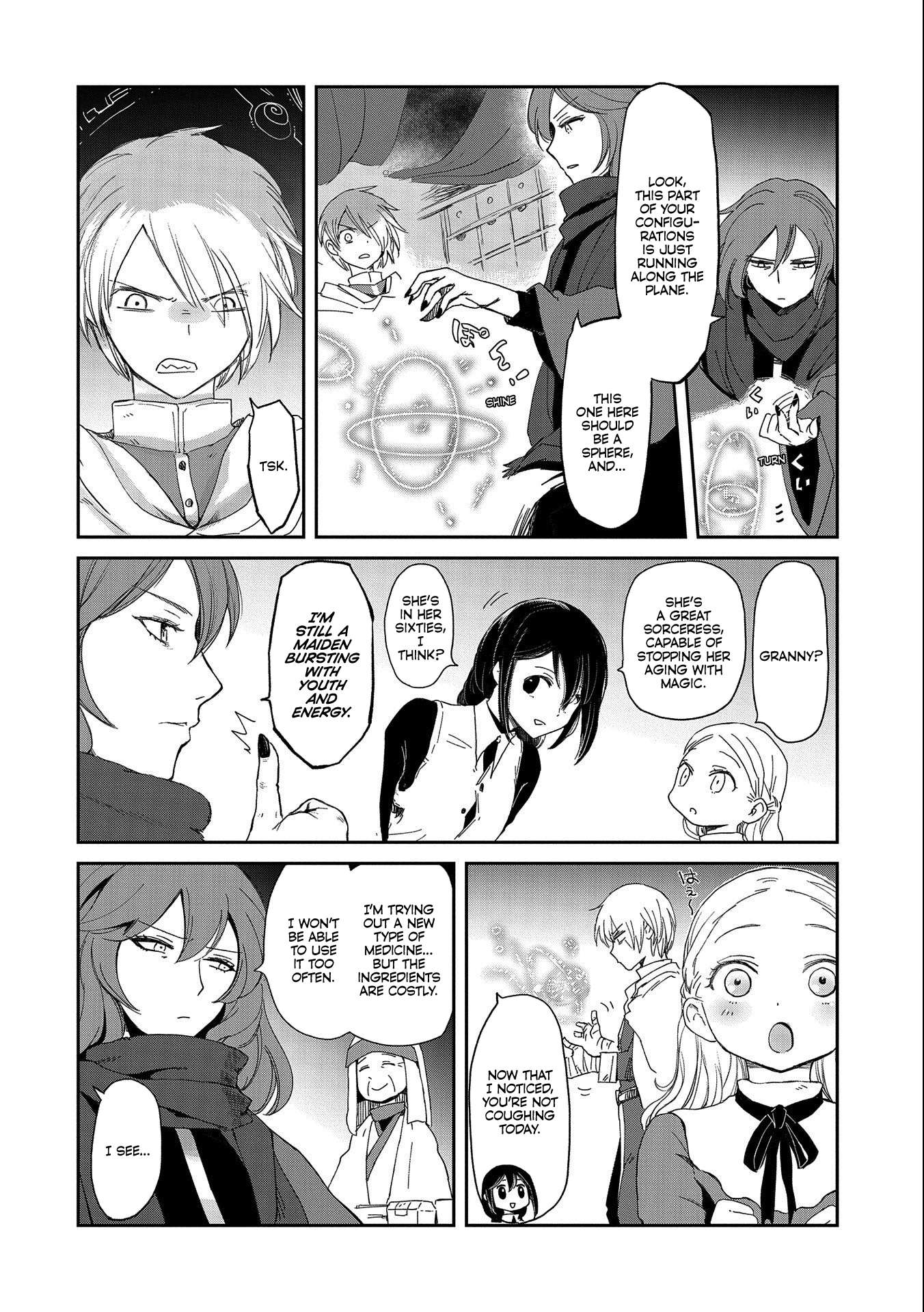 Boukensha ni Naritai to Miyako ni Deteitta Musume ga S Rank ni Natteta chapter 33 page 18