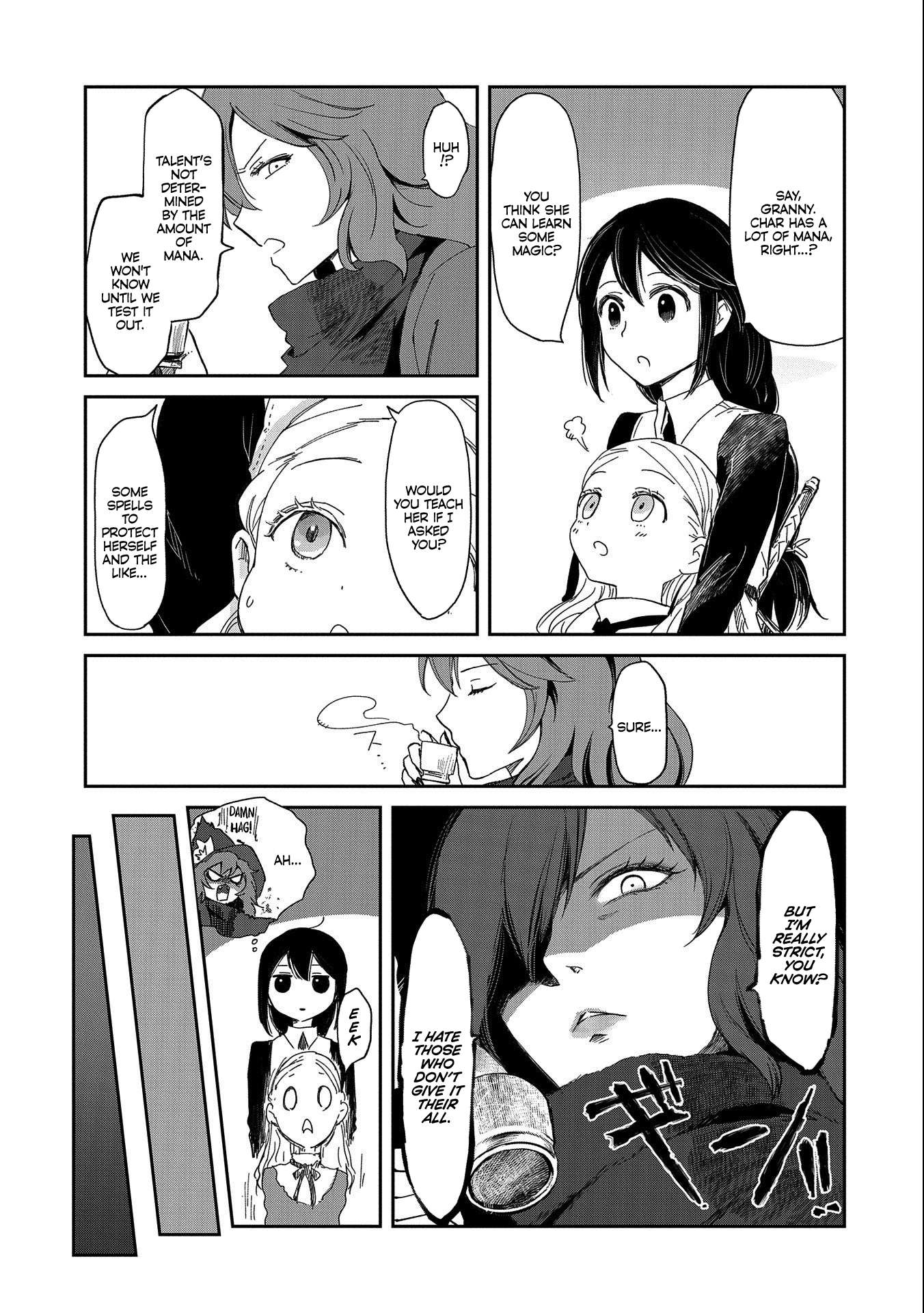 Boukensha ni Naritai to Miyako ni Deteitta Musume ga S Rank ni Natteta chapter 33 page 19