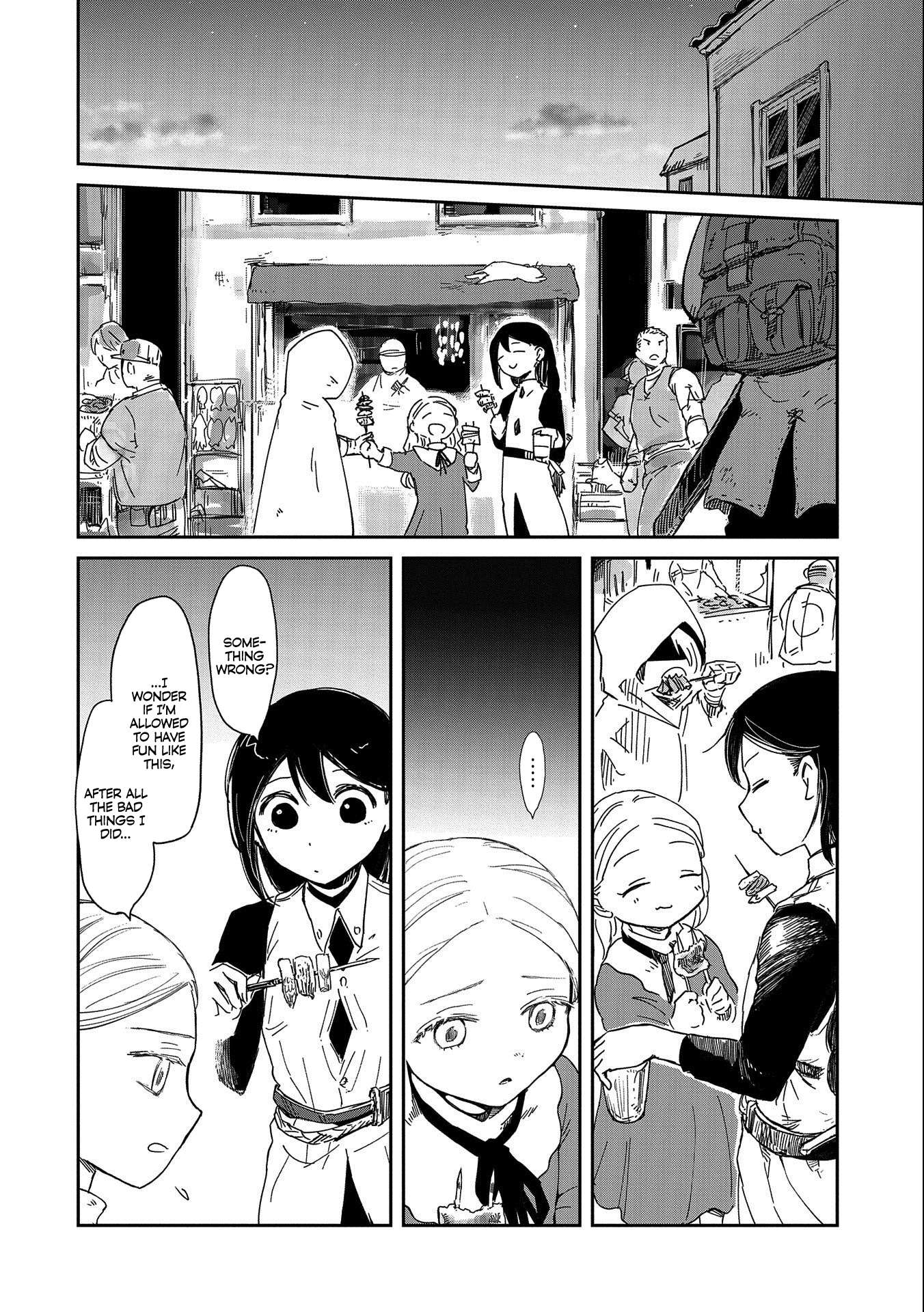 Boukensha ni Naritai to Miyako ni Deteitta Musume ga S Rank ni Natteta chapter 33 page 20