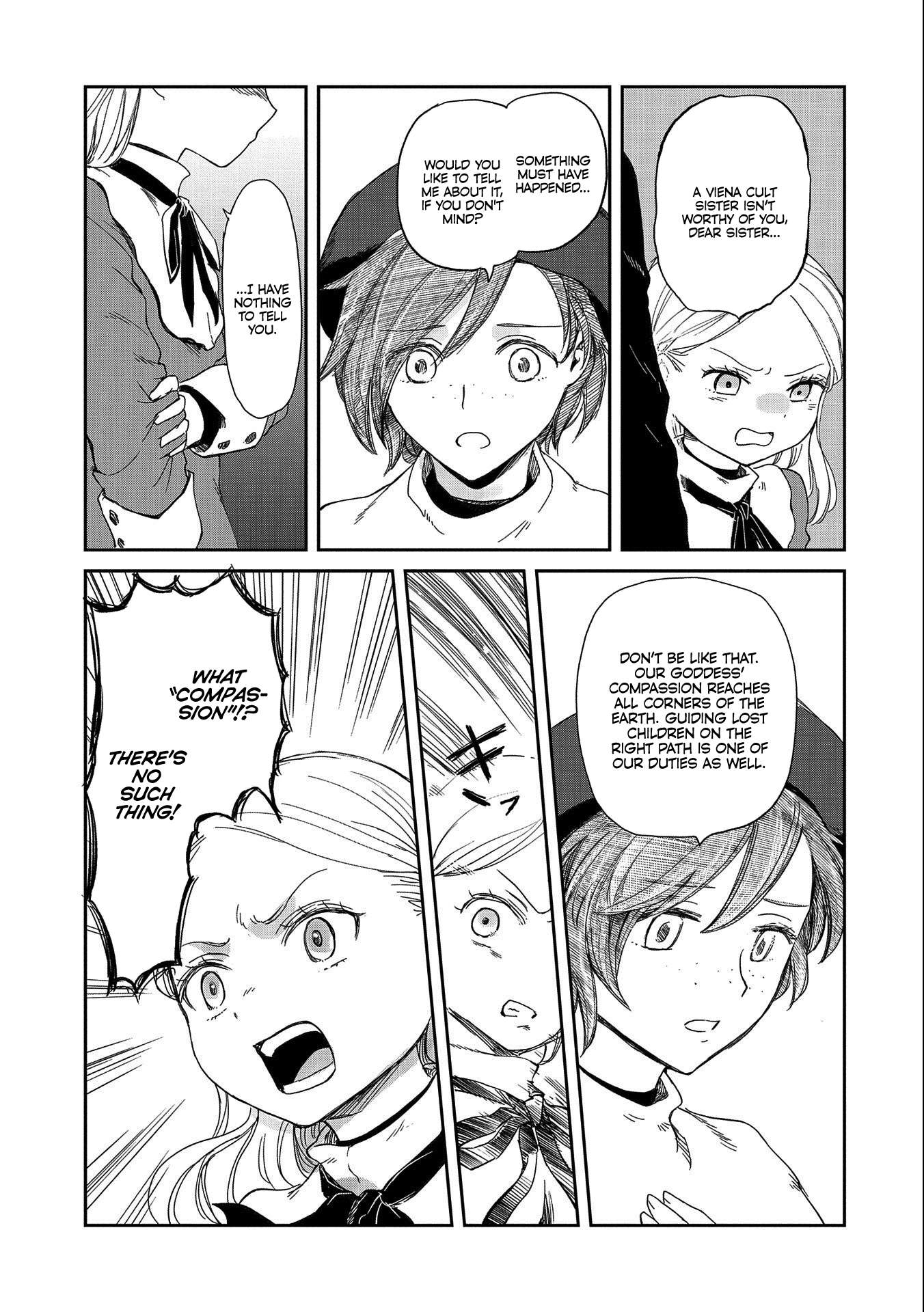 Boukensha ni Naritai to Miyako ni Deteitta Musume ga S Rank ni Natteta chapter 33 page 25