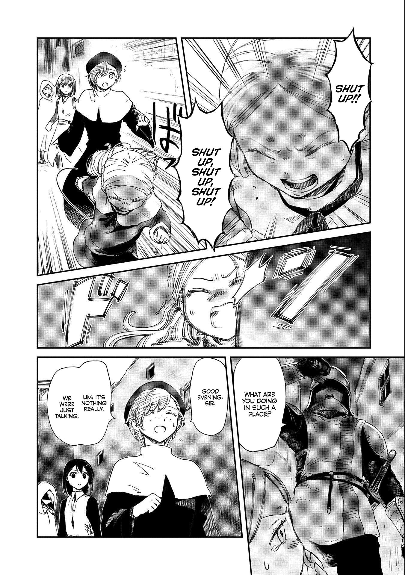 Boukensha ni Naritai to Miyako ni Deteitta Musume ga S Rank ni Natteta chapter 33 page 29