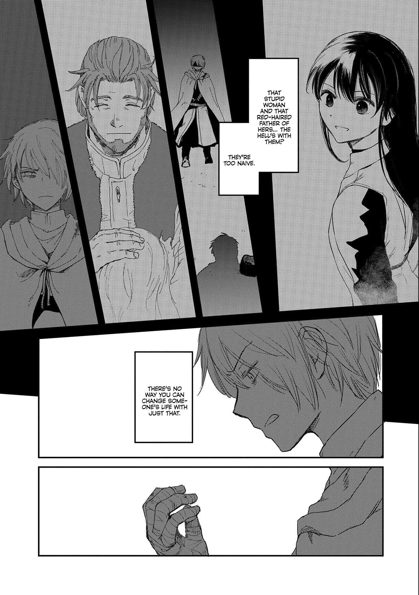 Boukensha ni Naritai to Miyako ni Deteitta Musume ga S Rank ni Natteta chapter 33 page 3