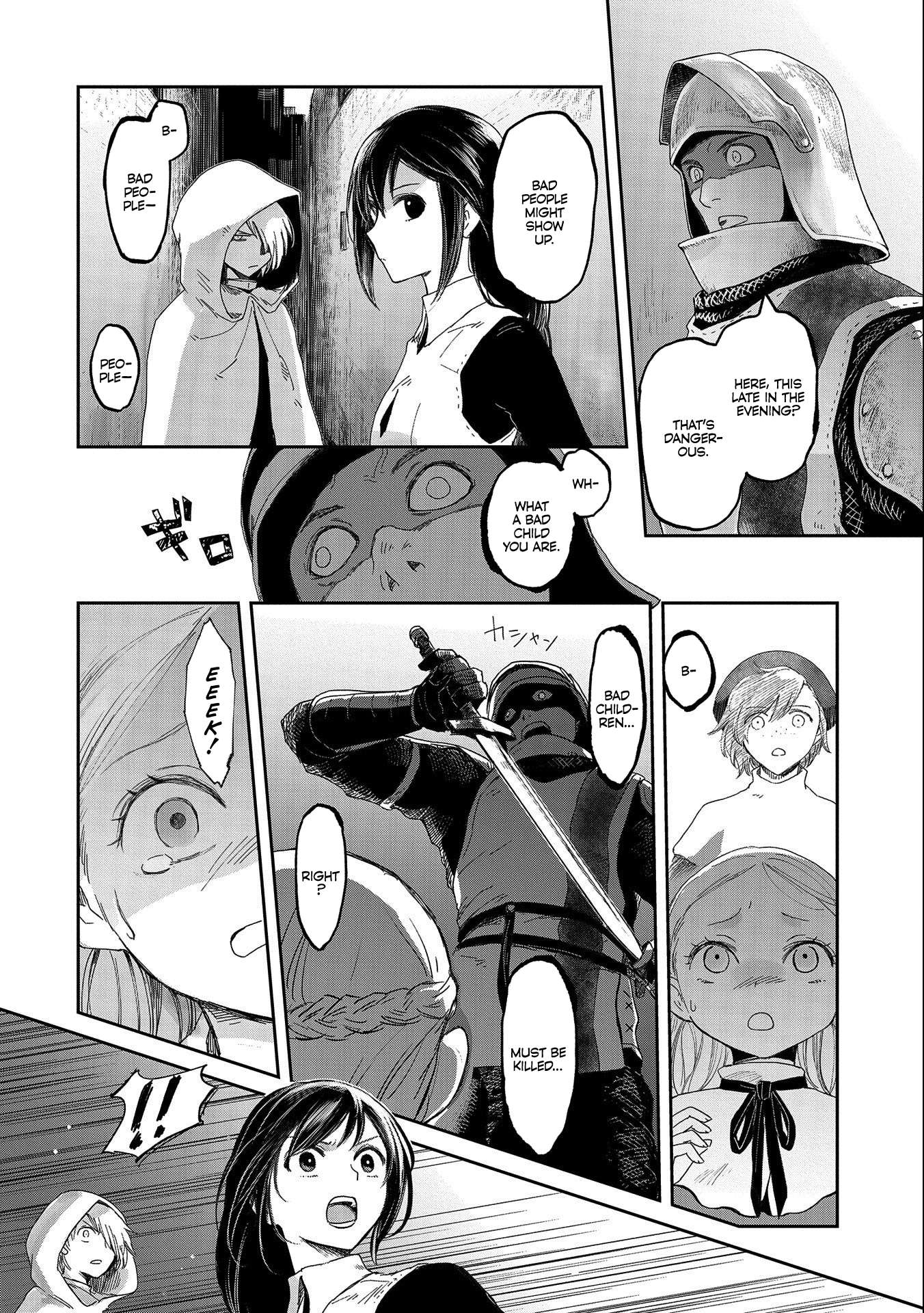 Boukensha ni Naritai to Miyako ni Deteitta Musume ga S Rank ni Natteta chapter 33 page 30