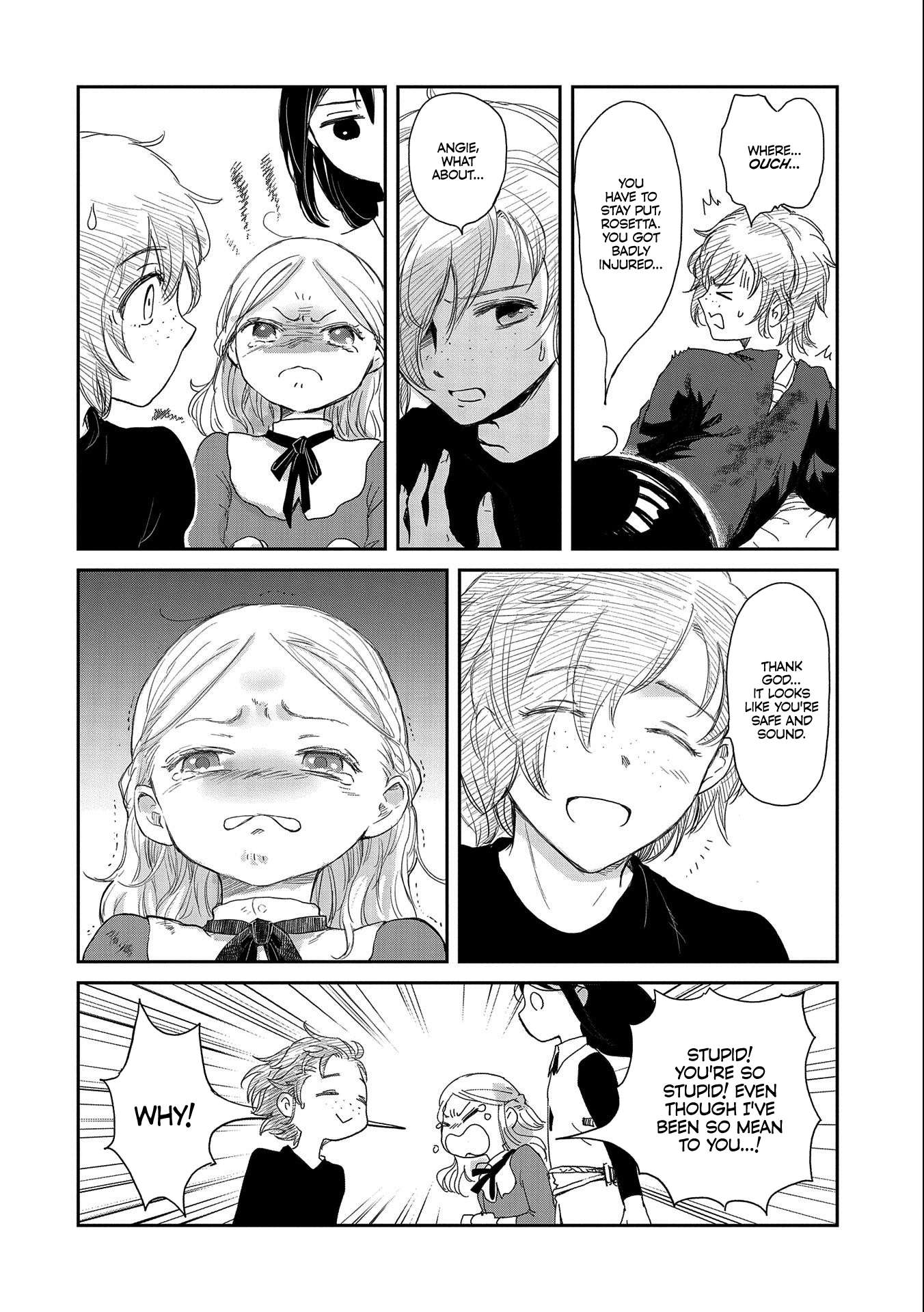 Boukensha ni Naritai to Miyako ni Deteitta Musume ga S Rank ni Natteta chapter 34 page 14